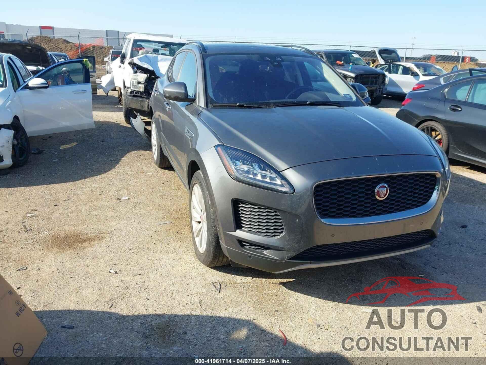 JAGUAR E-PACE 2020 - SADFP2FX9L1004525