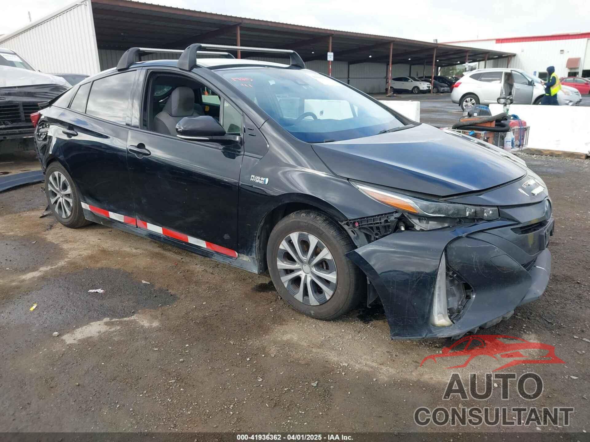 TOYOTA PRIUS PRIME 2020 - JTDKARFPXL3145838