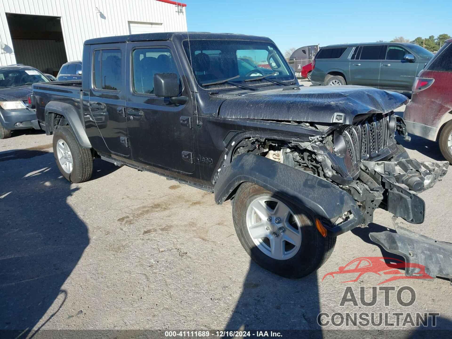 JEEP GLADIATOR 2023 - 1C6HJTAG6PL523472