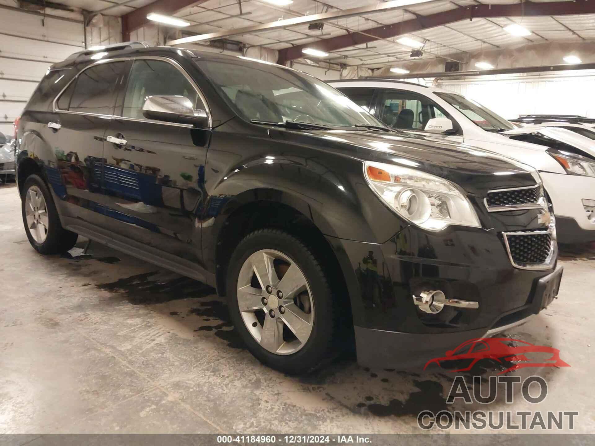 CHEVROLET EQUINOX 2012 - 2GNFLGEK1C6136368