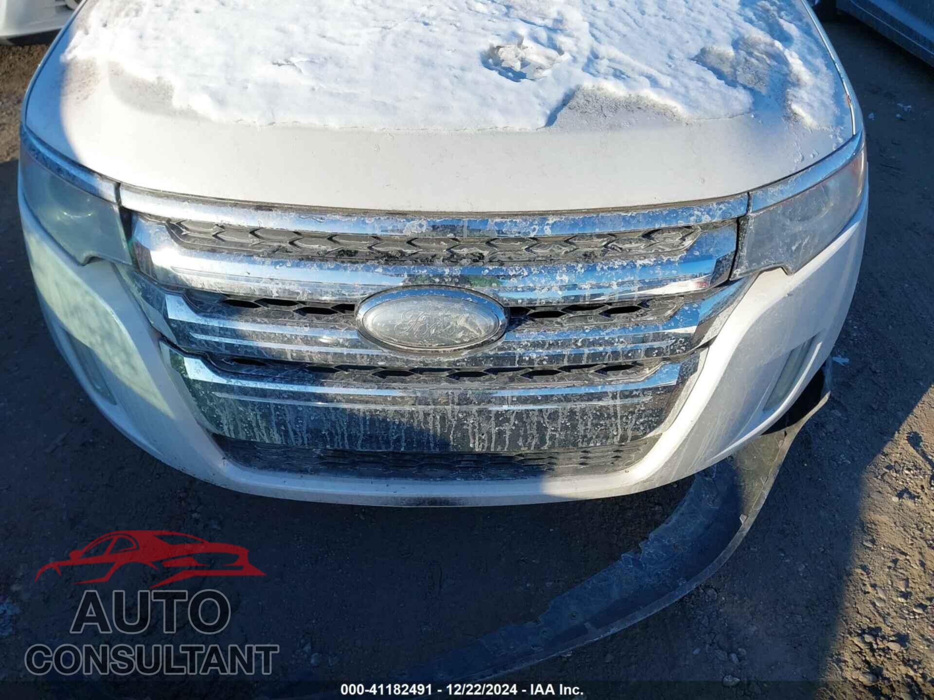 FORD EDGE 2013 - 2FMDK4KC9DBC55224