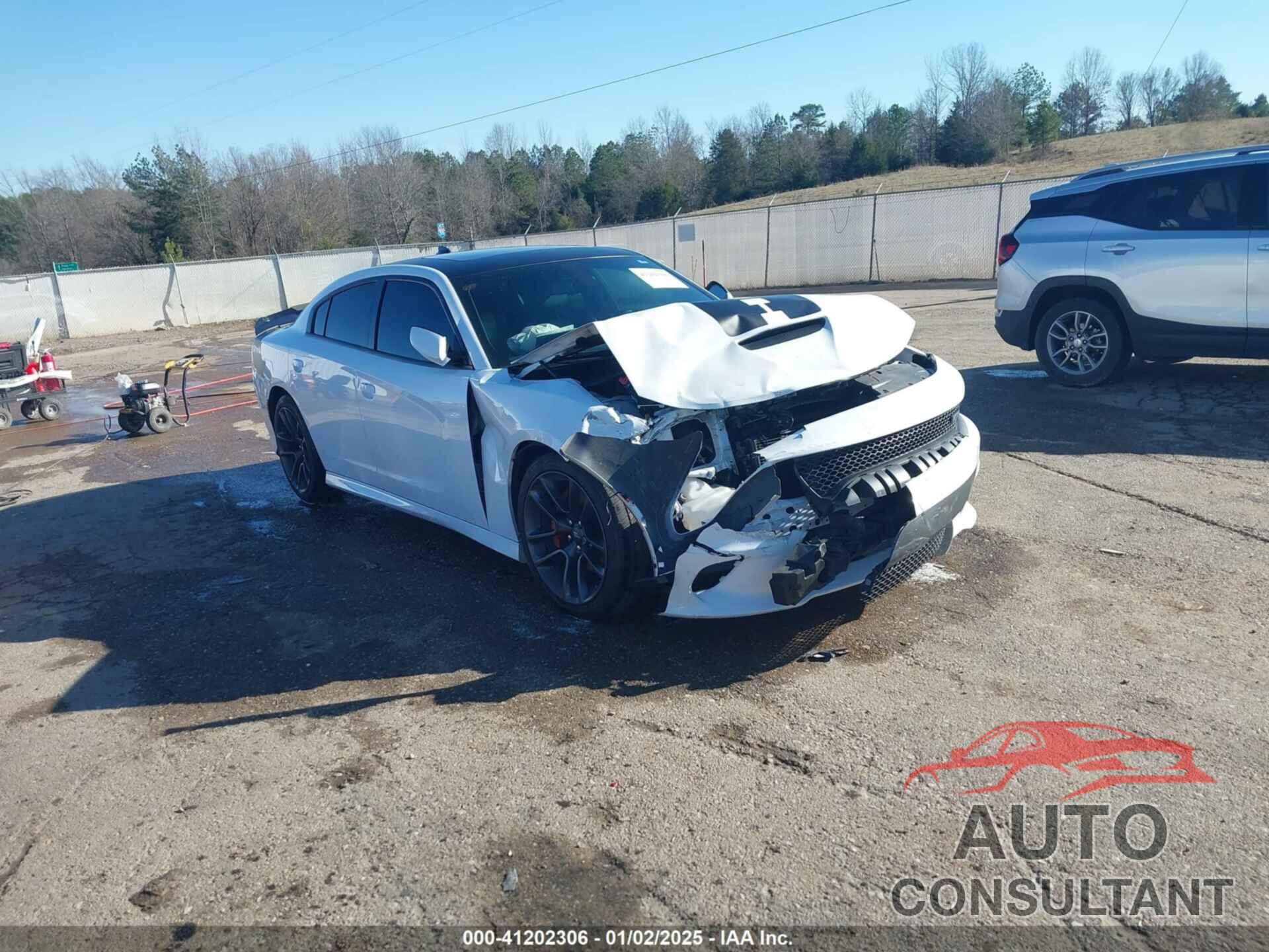 DODGE CHARGER 2021 - 2C3CDXCT1MH682117