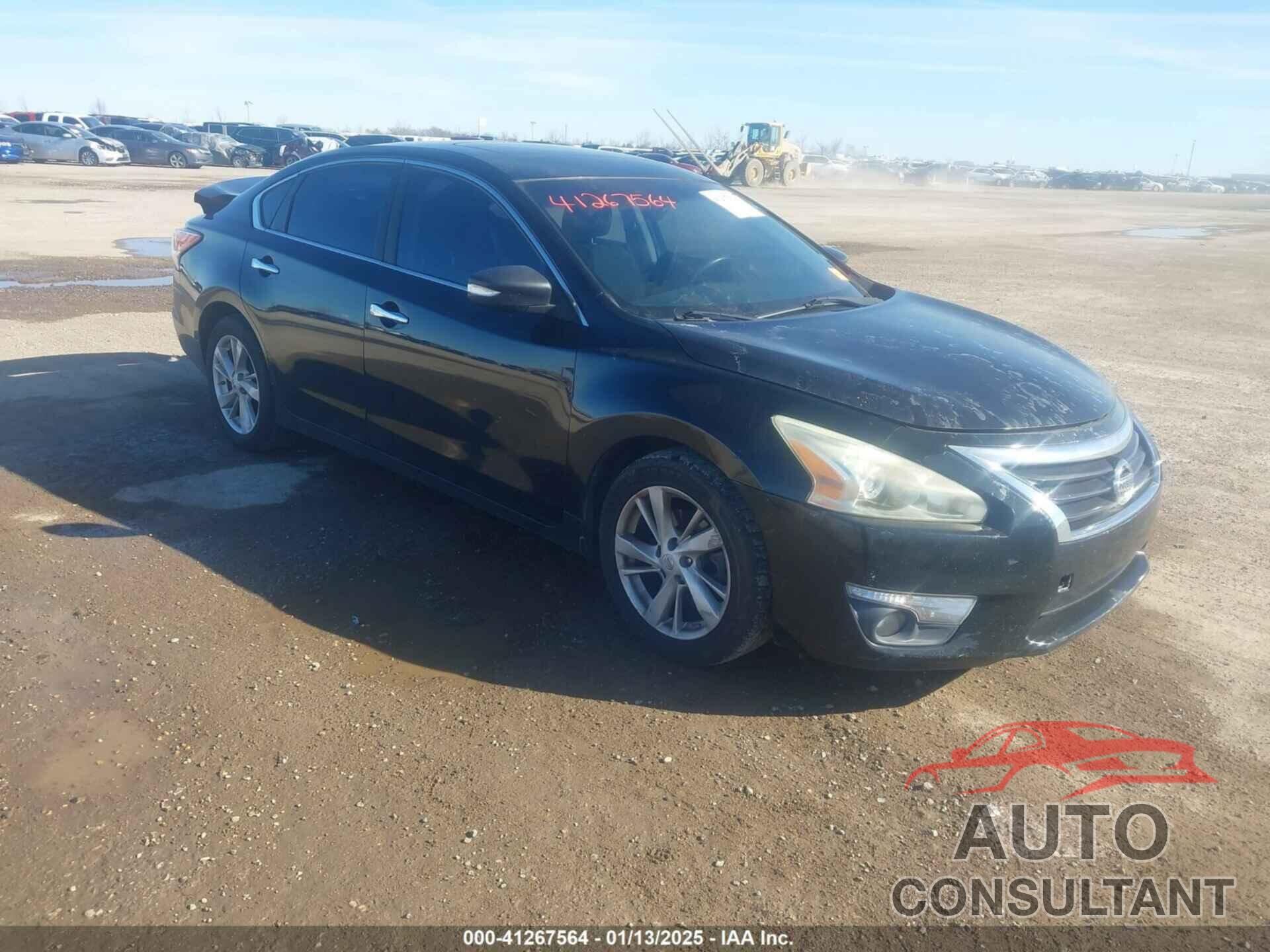 NISSAN ALTIMA 2014 - 1N4AL3AP4EN248938