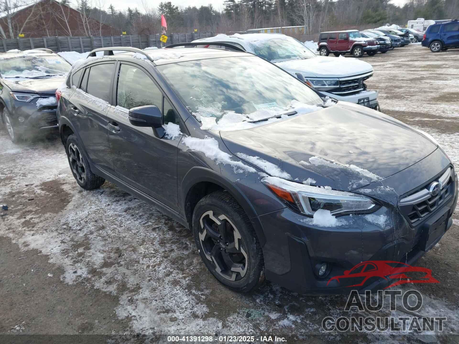 SUBARU CROSSTREK 2023 - JF2GTHNC7PH234513