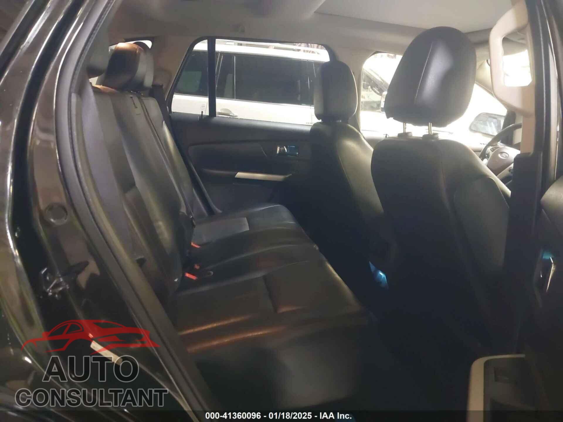 FORD EDGE 2013 - 2FMDK4KC3DBC21800