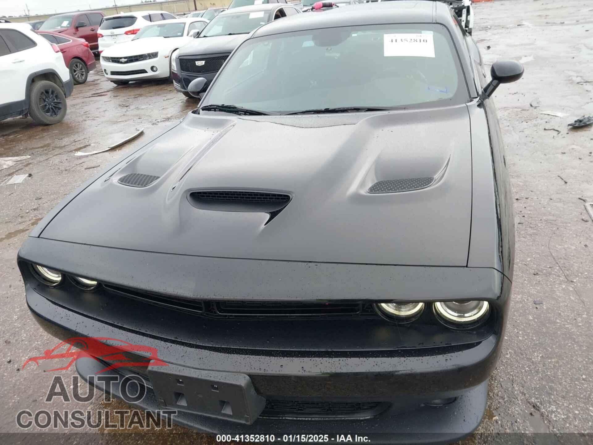 DODGE CHALLENGER 2021 - 2C3CDZFJ9MH681173