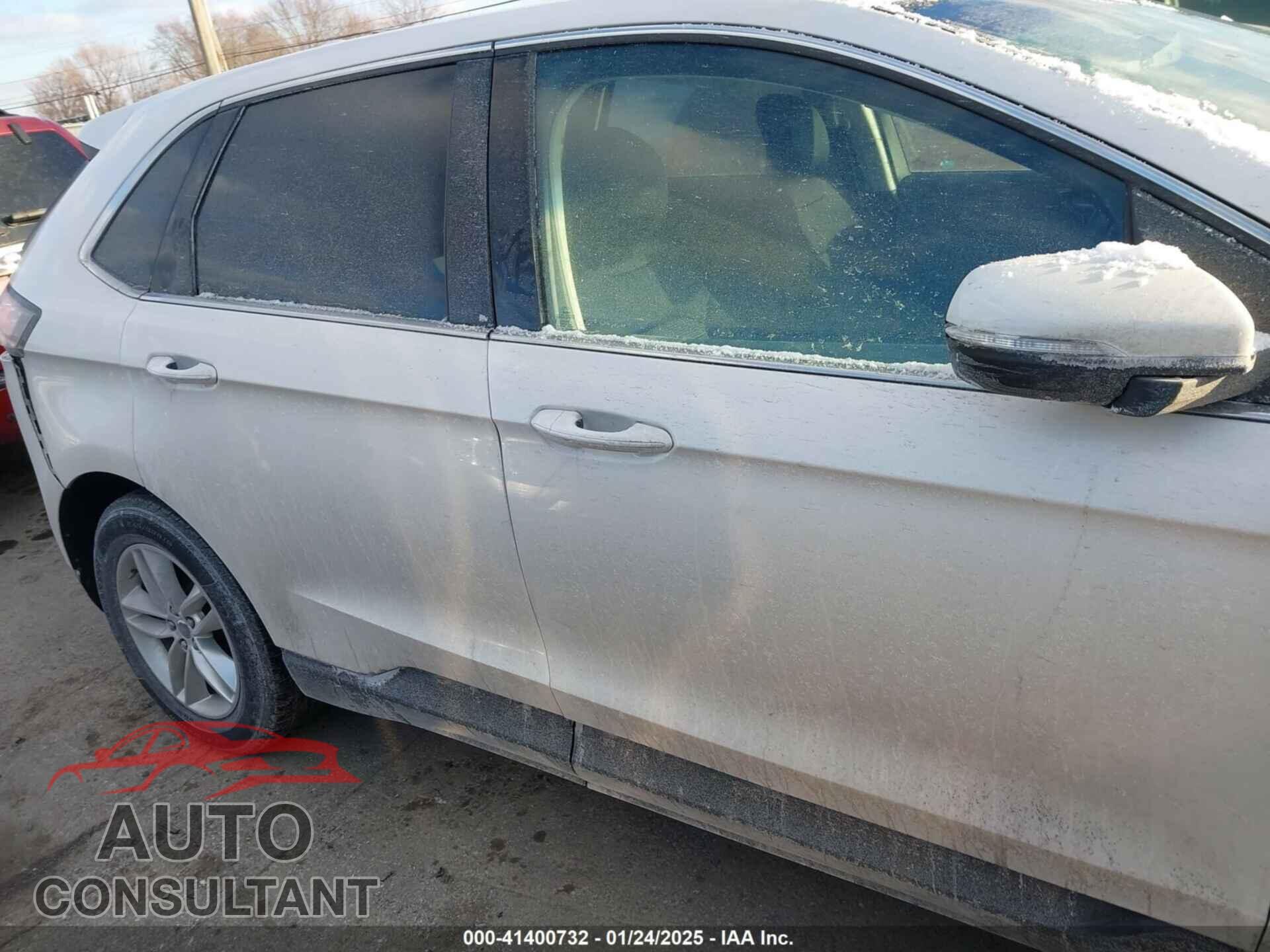 FORD EDGE 2017 - 2FMPK4J81HBB06385