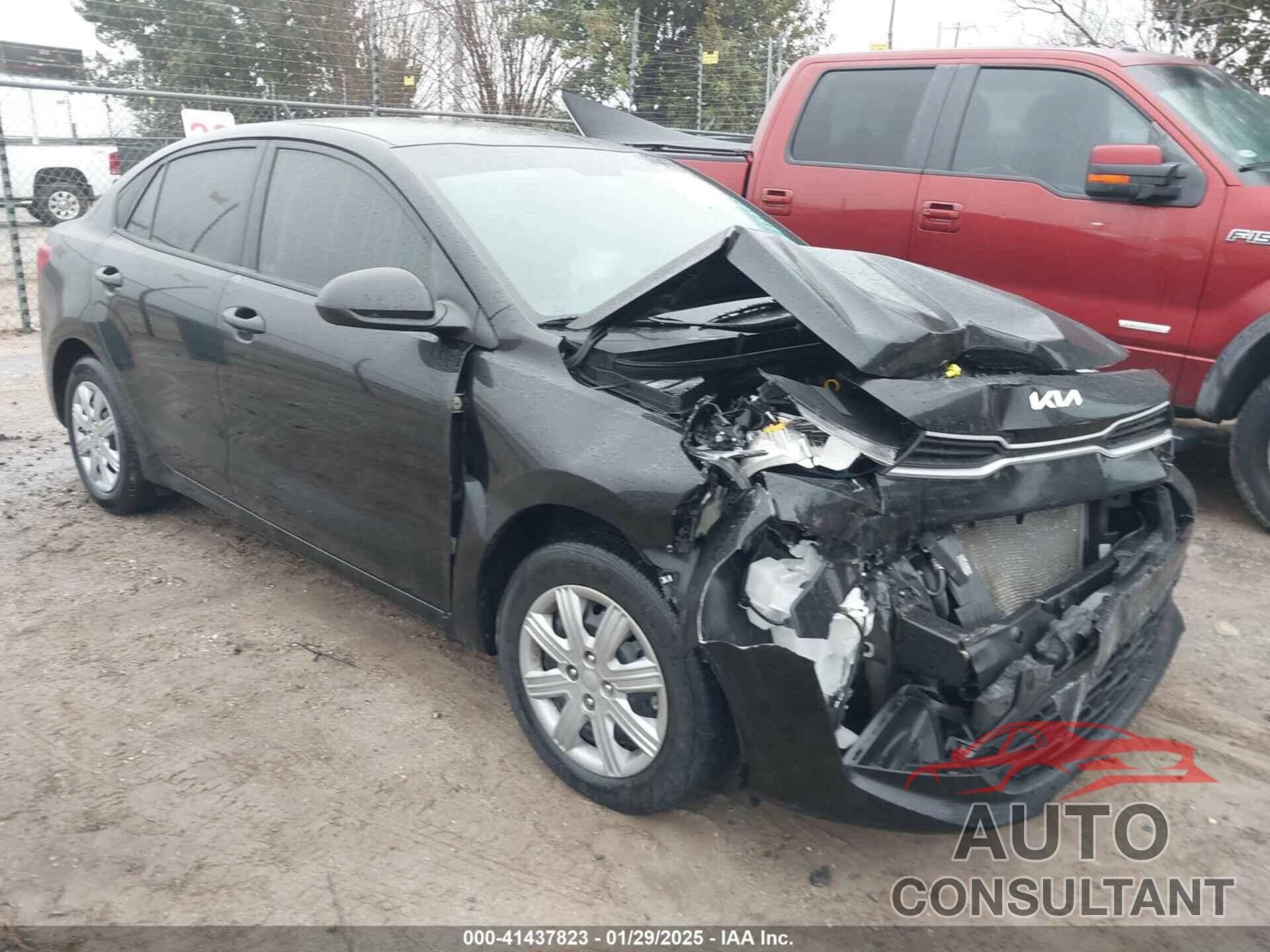 KIA RIO 2023 - 3KPA24AD8PE598217