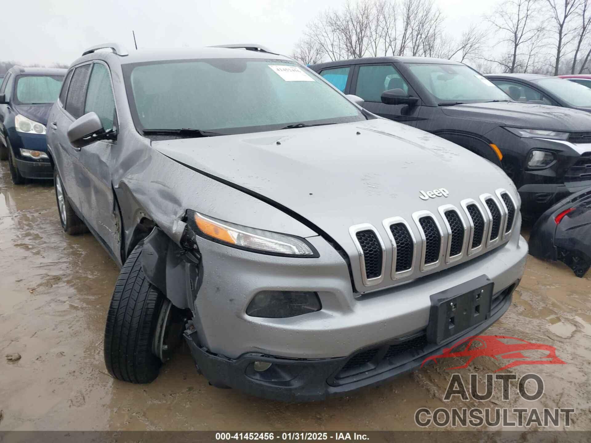JEEP CHEROKEE 2016 - 1C4PJLCB7GW273440