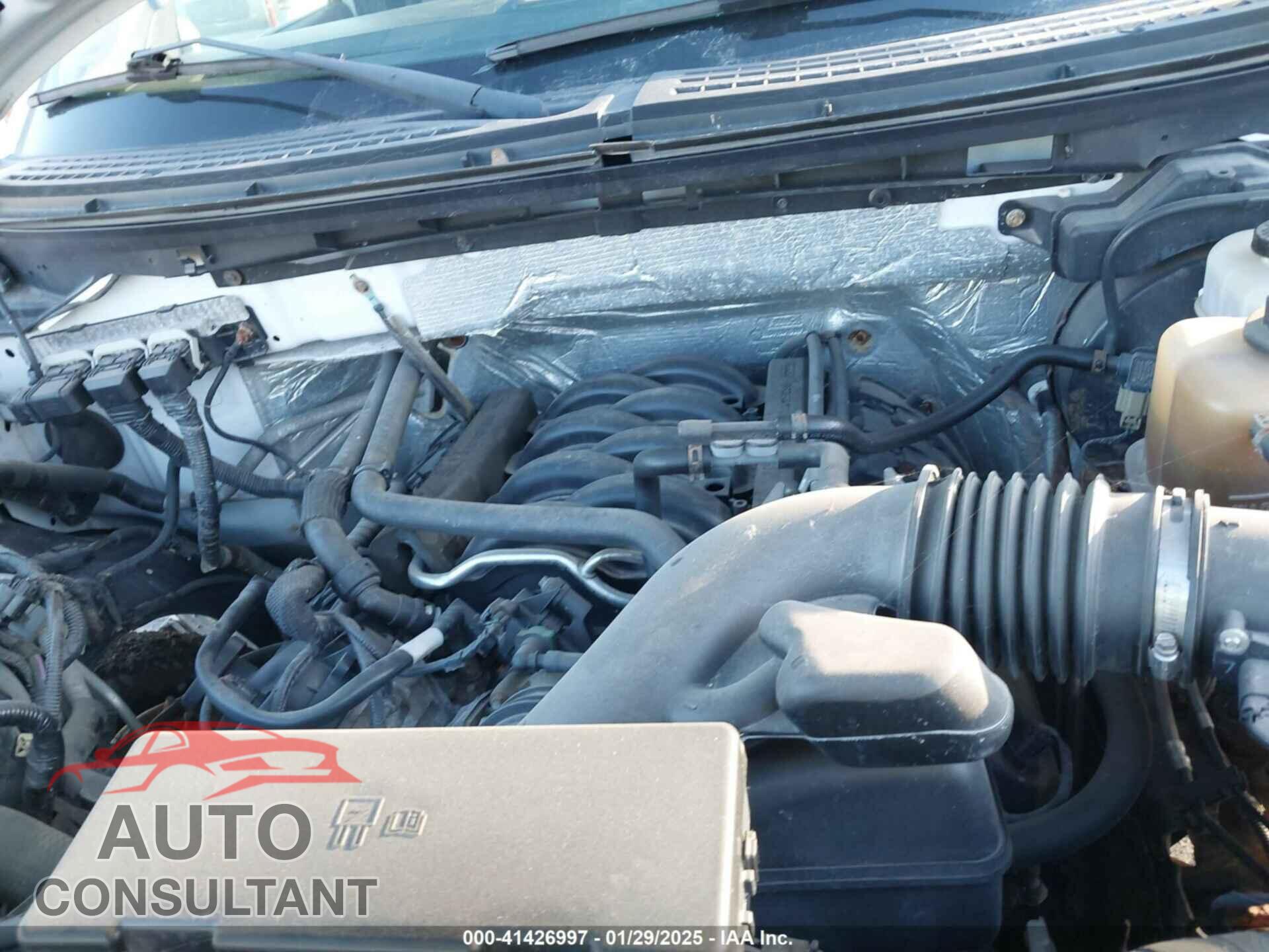 FORD F-150 2013 - 1FTFX1EF7DFB92058
