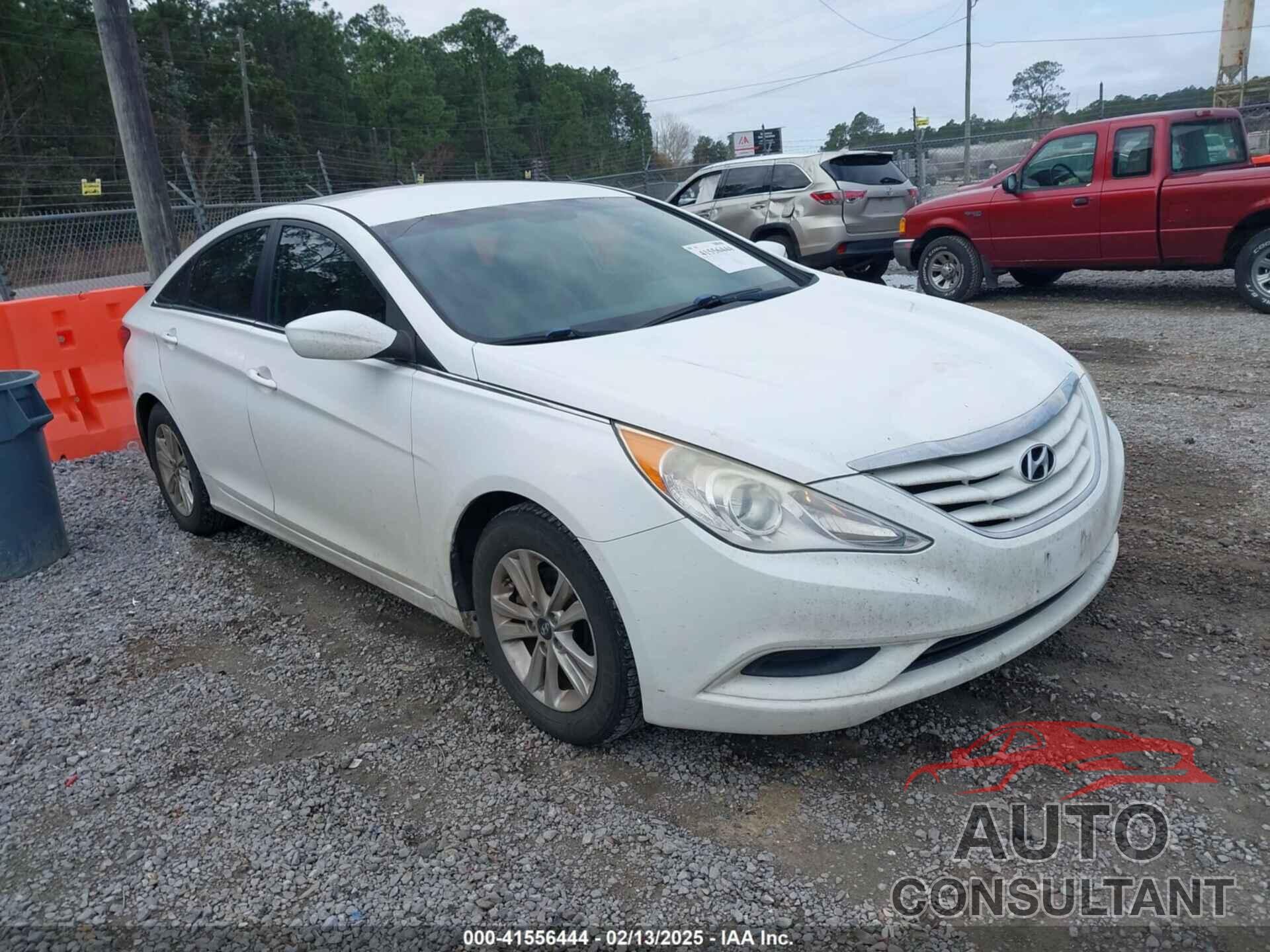 HYUNDAI SONATA 2013 - 5NPEB4AC6DH755212