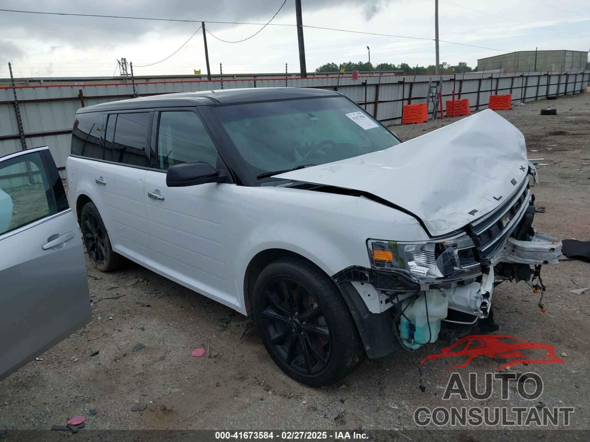 FORD FLEX 2019 - 2FMGK5C89KBA31963
