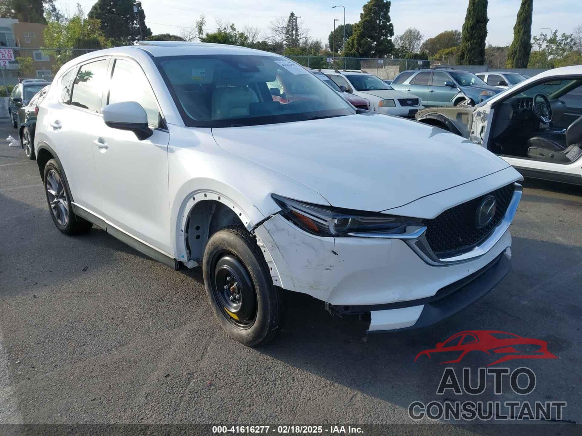 MAZDA CX-5 2021 - JM3KFBDM4M1305654