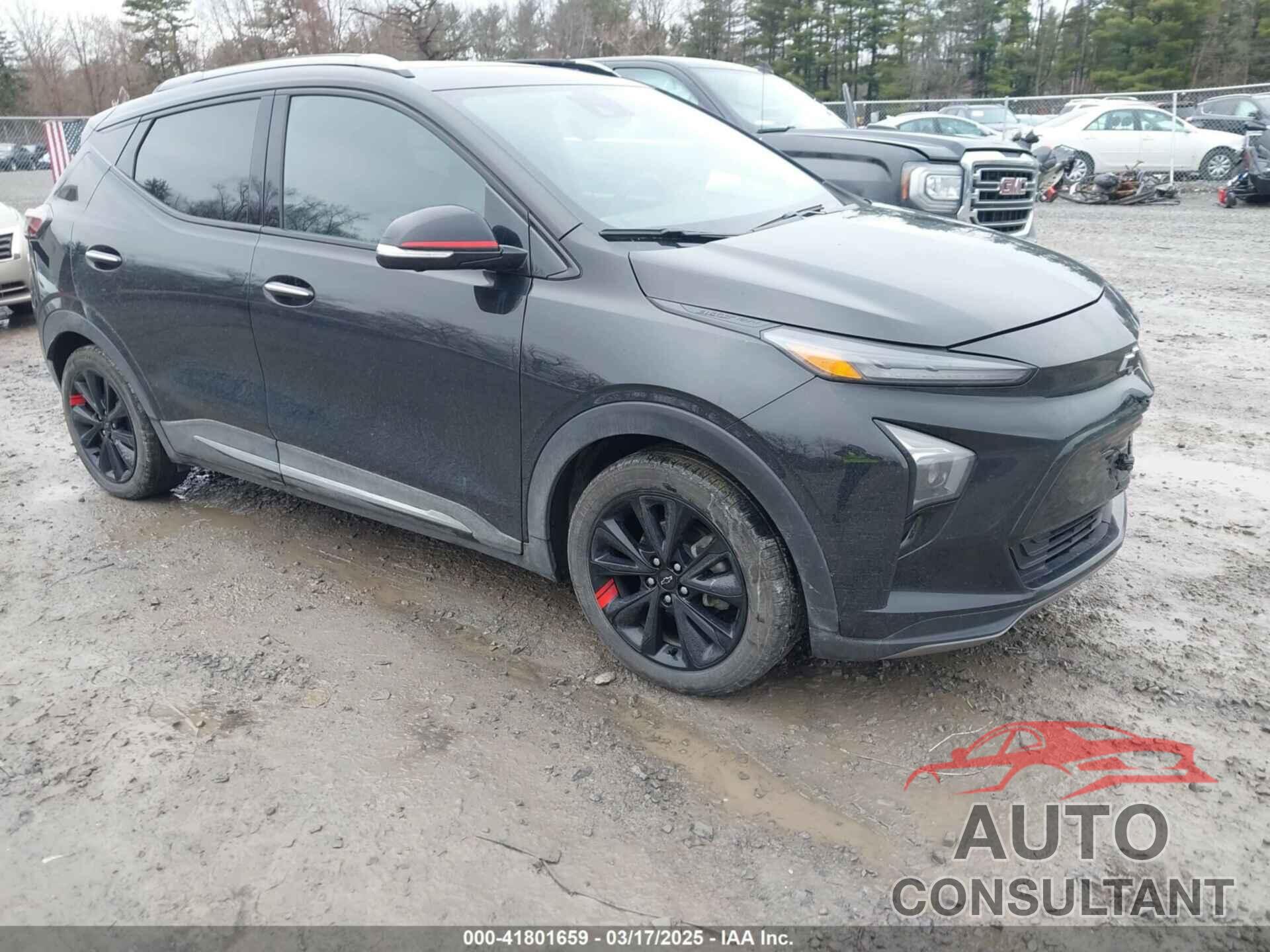 CHEVROLET BOLT EUV 2023 - 1G1FZ6S09P4188514