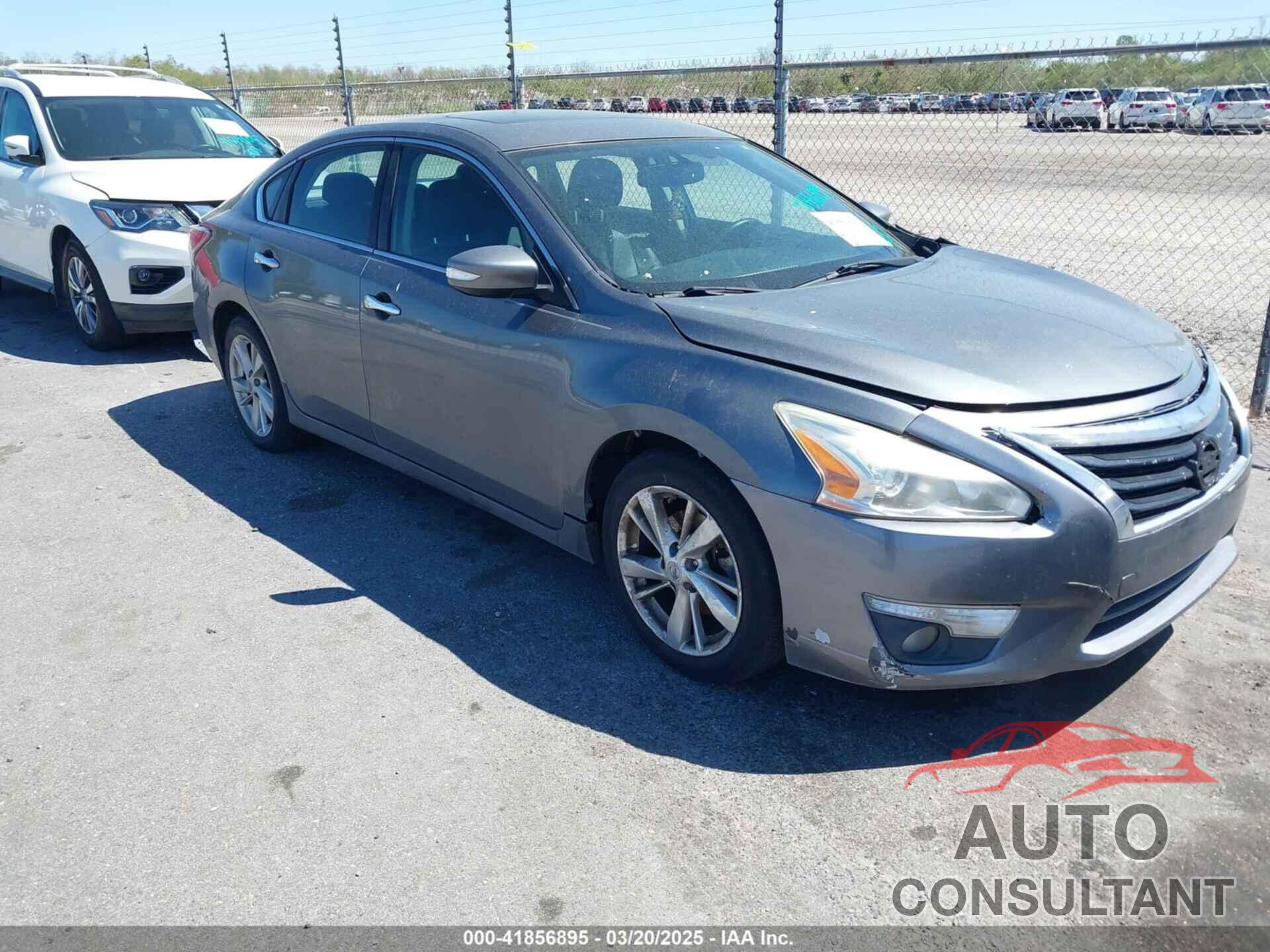 NISSAN ALTIMA 2015 - 1N4AL3AP8FN861260