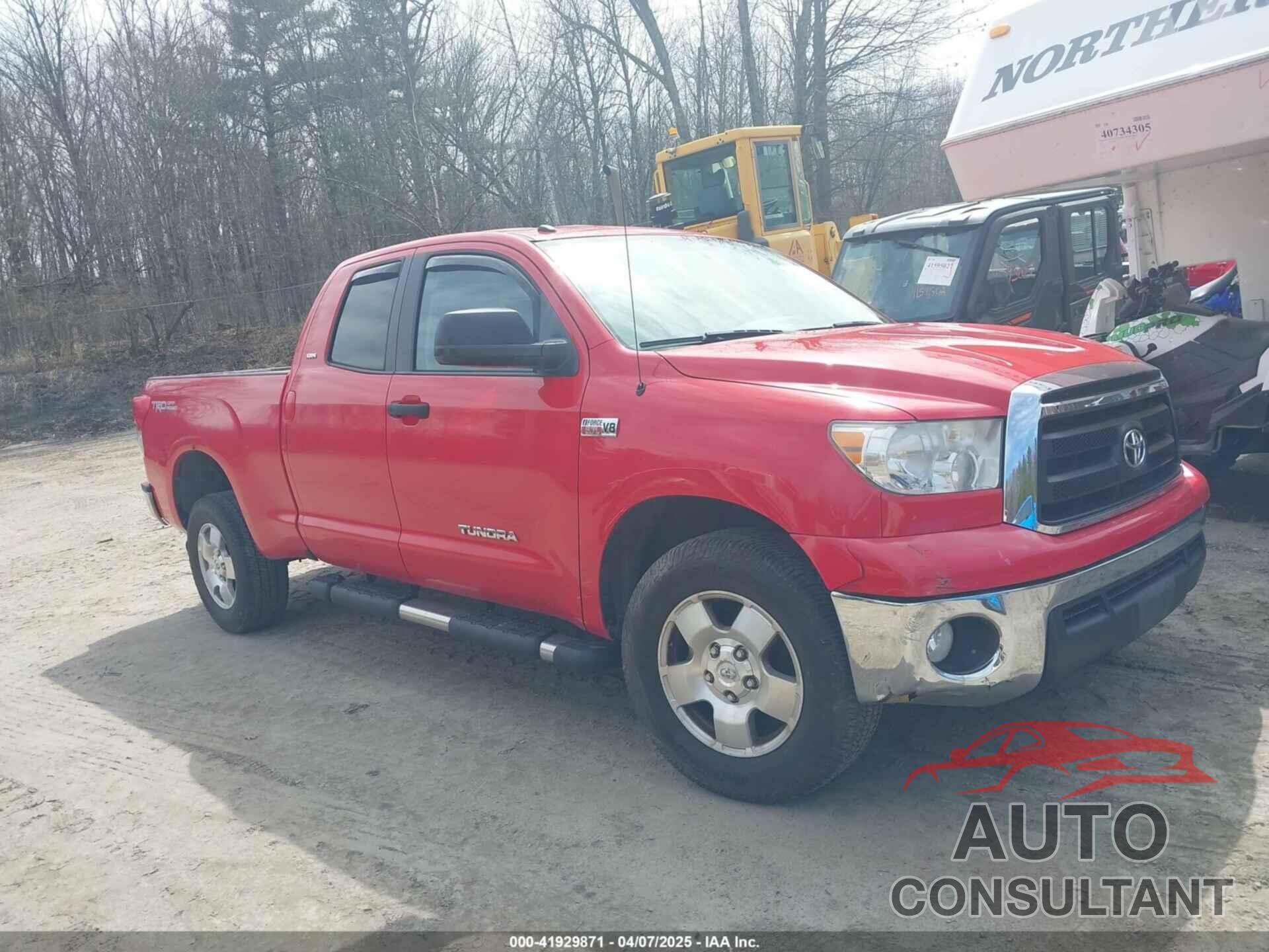 TOYOTA TUNDRA 2010 - 5TFUY5F19AX138345