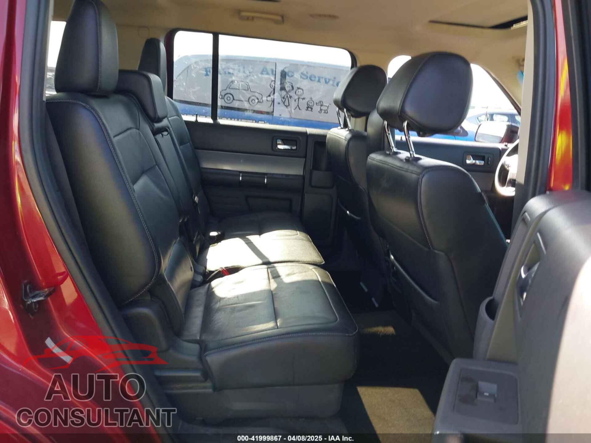 FORD FLEX 2014 - 2FMGK5D84EBD39853