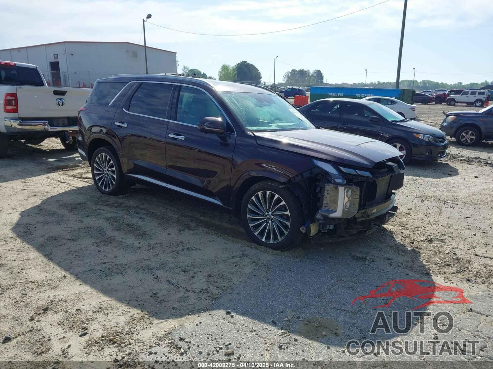HYUNDAI PALISADE 2023 - KM8R7DGE7PU640491