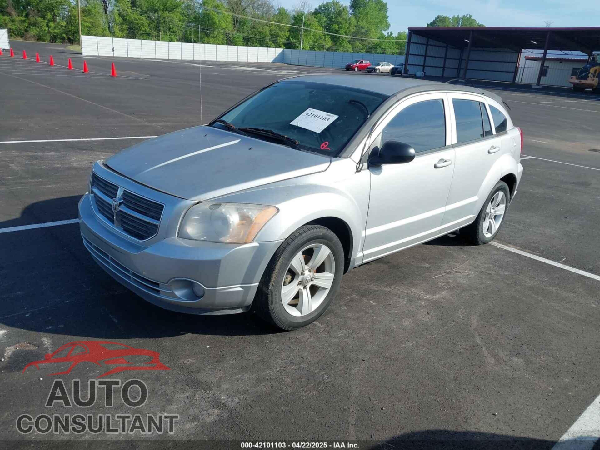 DODGE CALIBER 2011 - 1B3CB3HA2BD117839