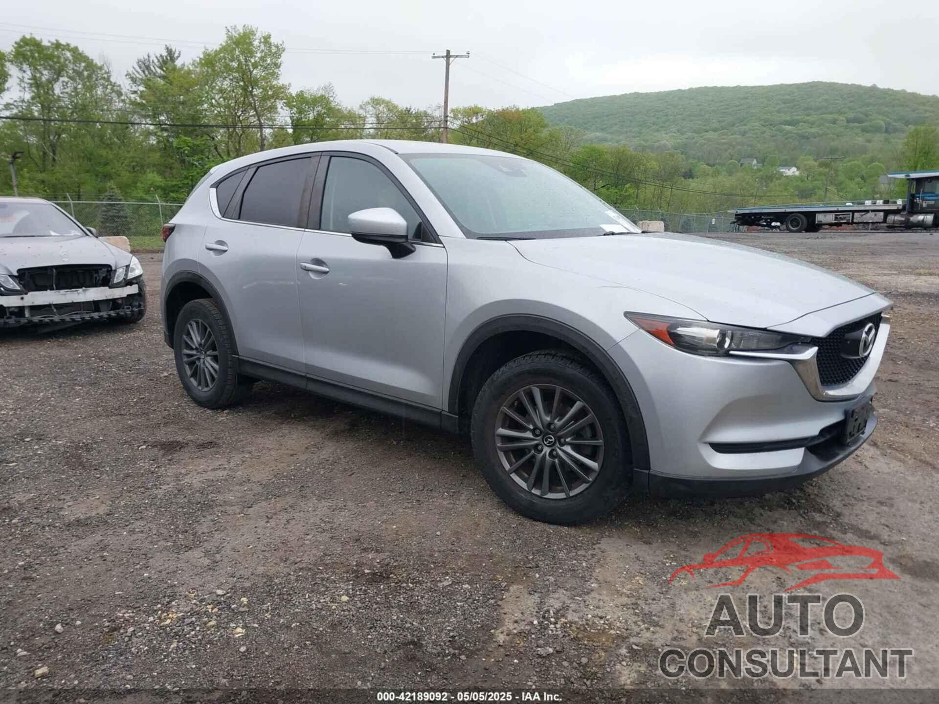 MAZDA CX-5 2017 - JM3KFBCL4H0116457