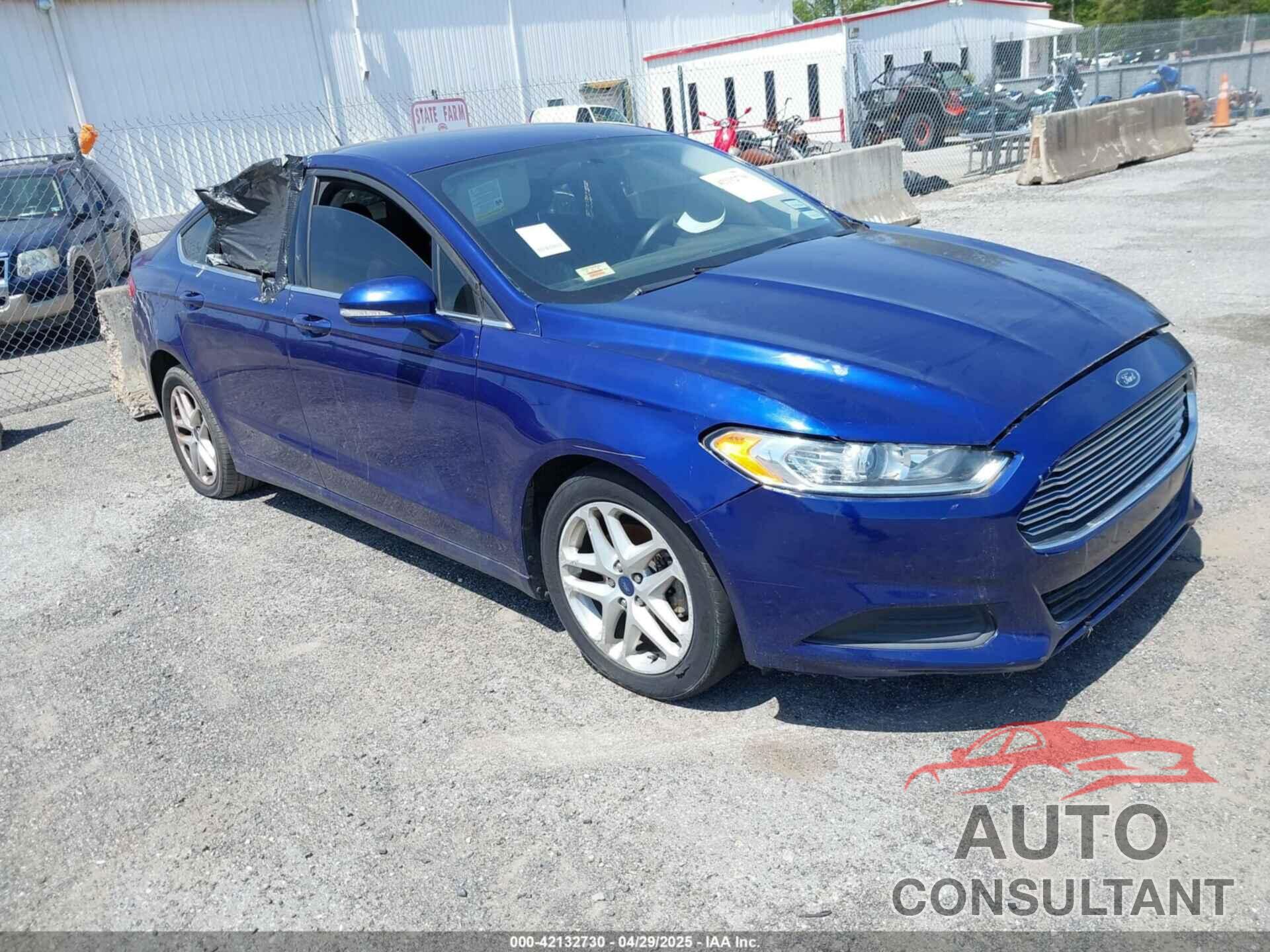 FORD FUSION 2014 - 3FA6P0H71ER392541