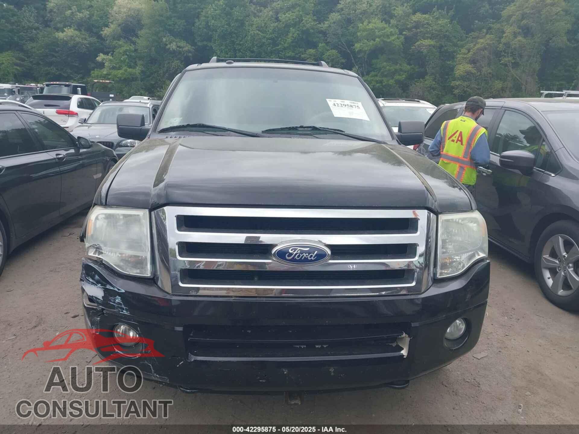 FORD EXPEDITION 2009 - 1FMFU18559EA70979