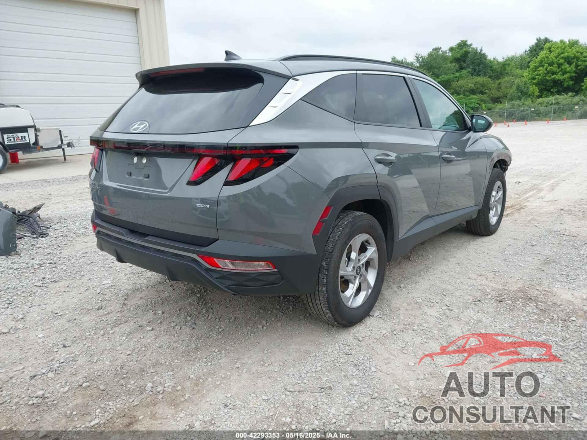 HYUNDAI TUCSON 2024 - 5NMJBCDE6RH392128