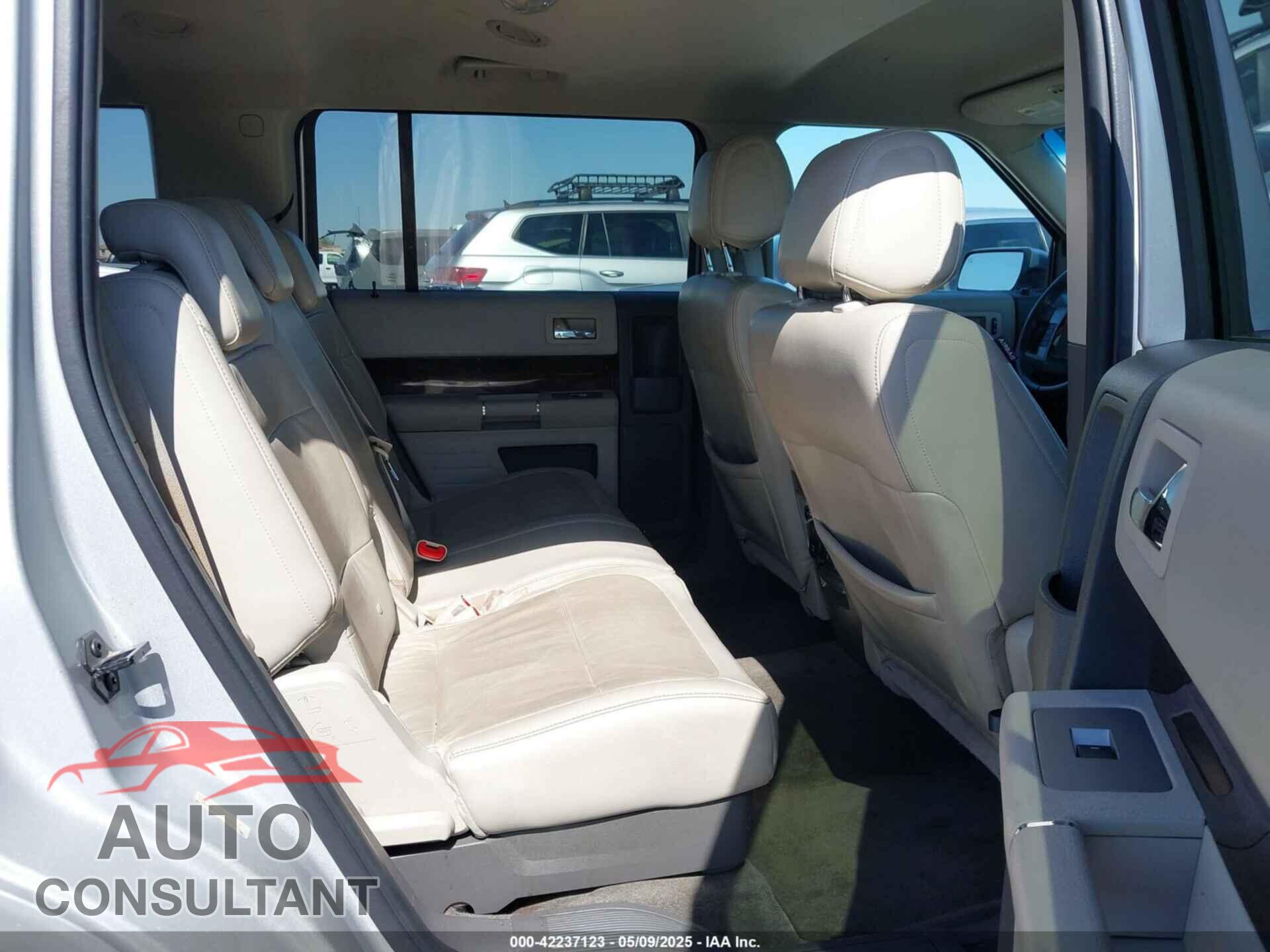FORD FLEX 2011 - 2FMGK5CC6BBD33666