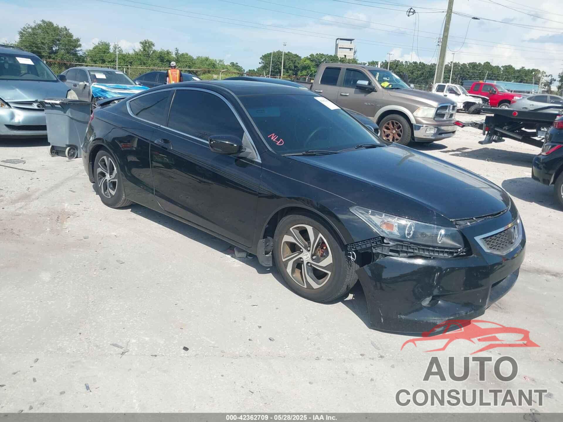HONDA ACCORD 2009 - 1HGCS128X9A016537