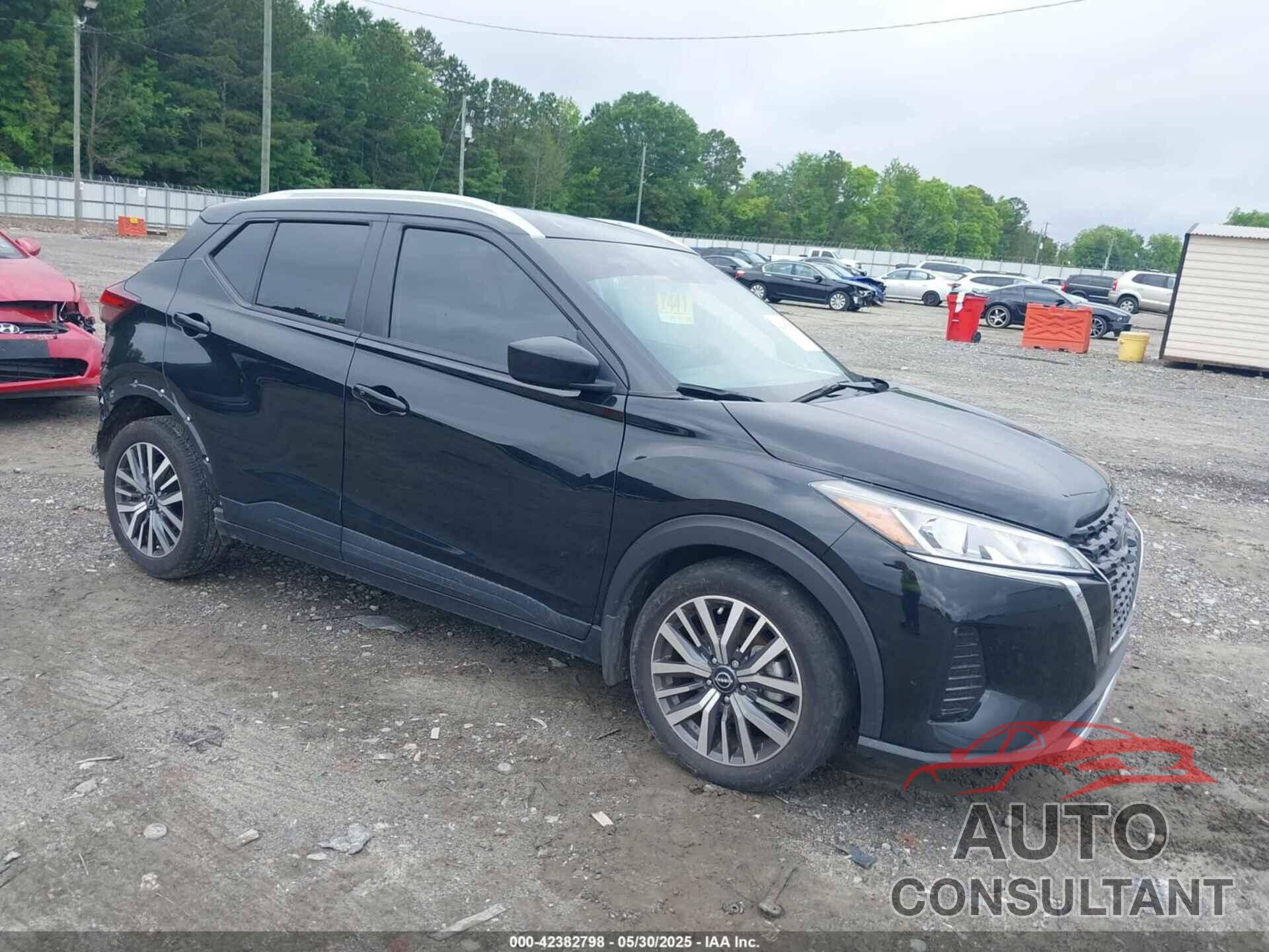 NISSAN KICKS 2023 - 3N1CP5CV4PL540819
