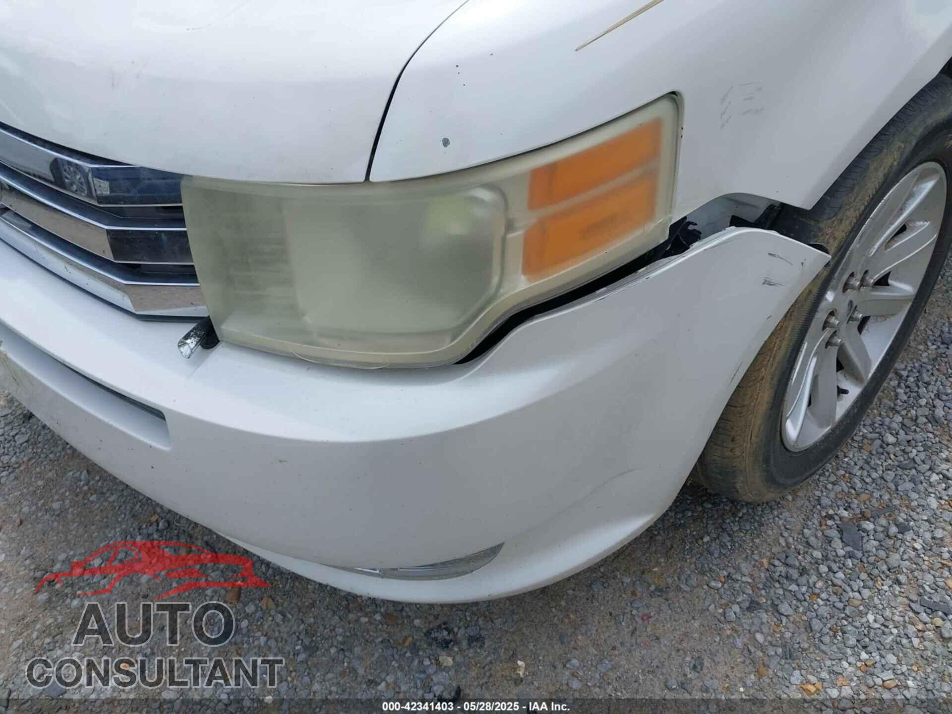 FORD FLEX 2009 - 2FMDK52CX9BA22546
