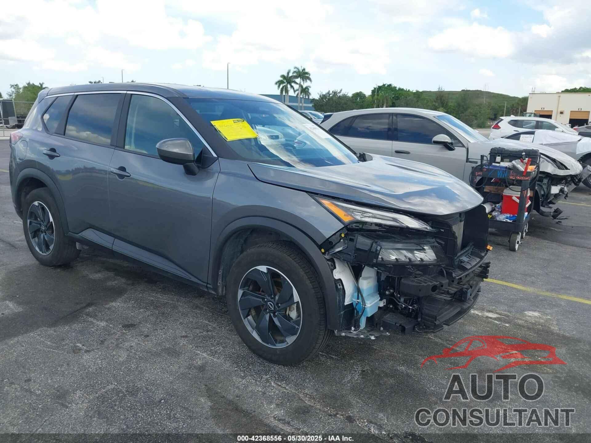 NISSAN ROGUE 2024 - 5N1BT3BB0RC699105