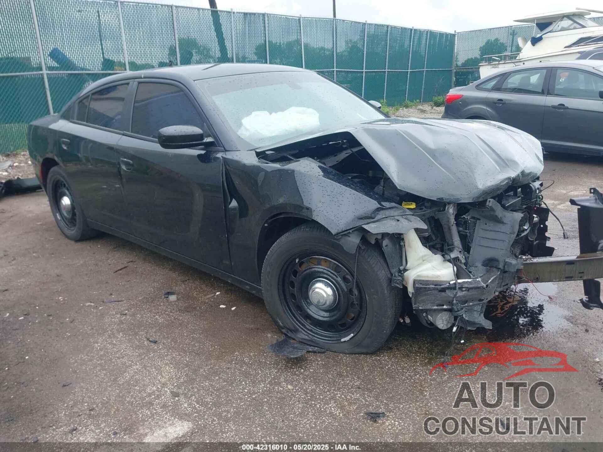 DODGE CHARGER 2017 - 2C3CDXKTXHH529601