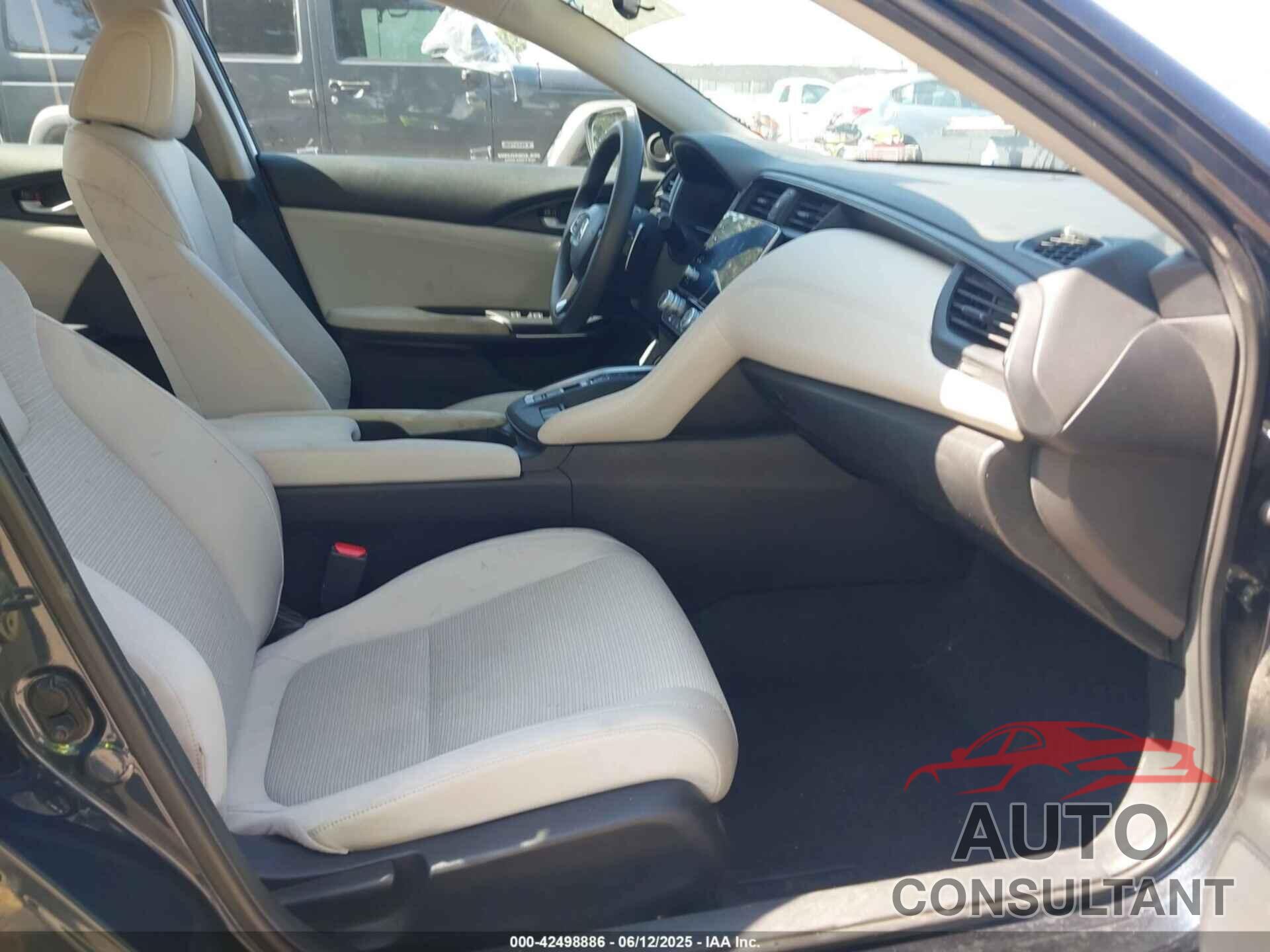 HONDA INSIGHT 2020 - 19XZE4F56LE000020