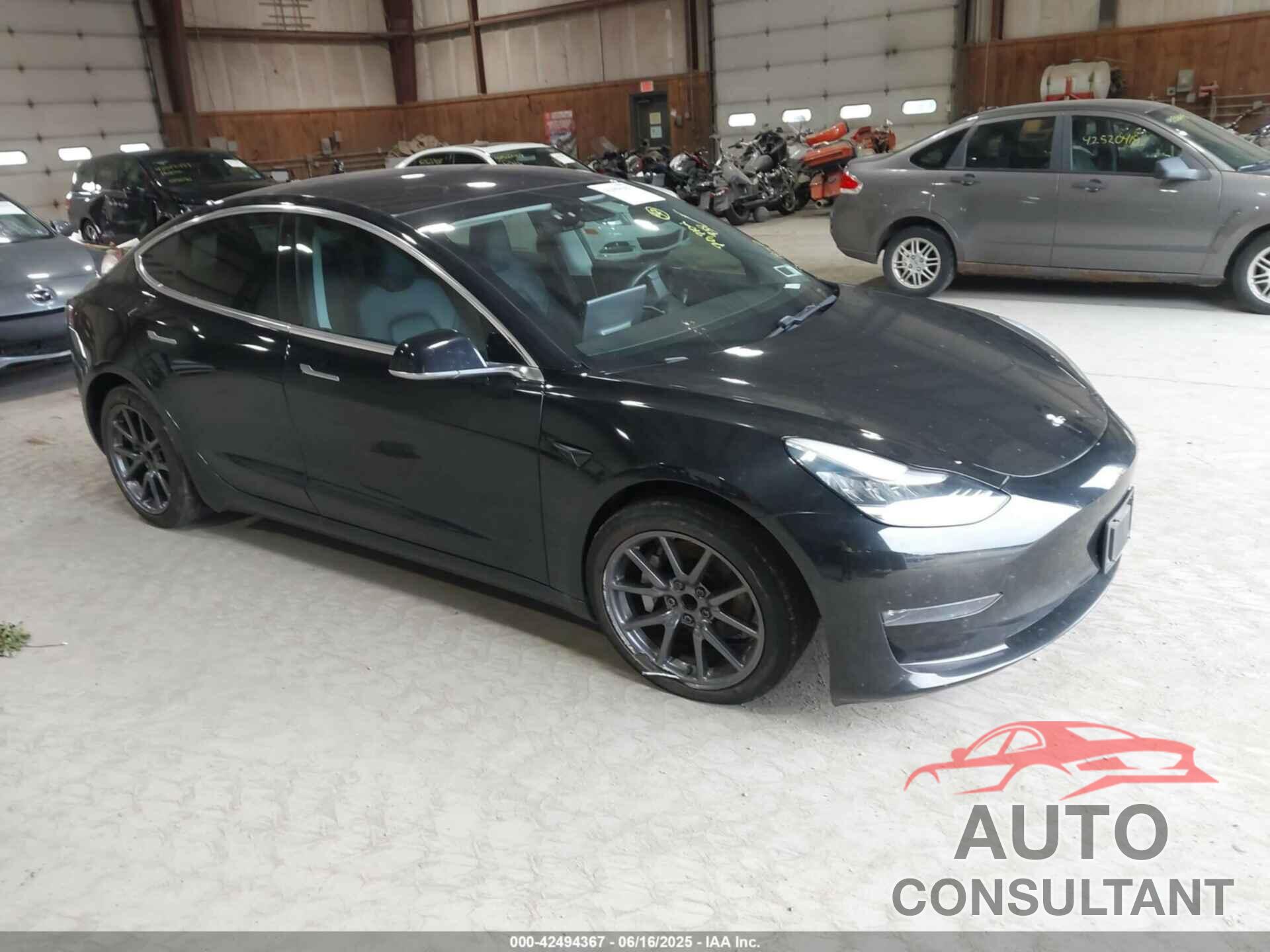 TESLA MODEL 3 2019 - 5YJ3E1EA1KF297953