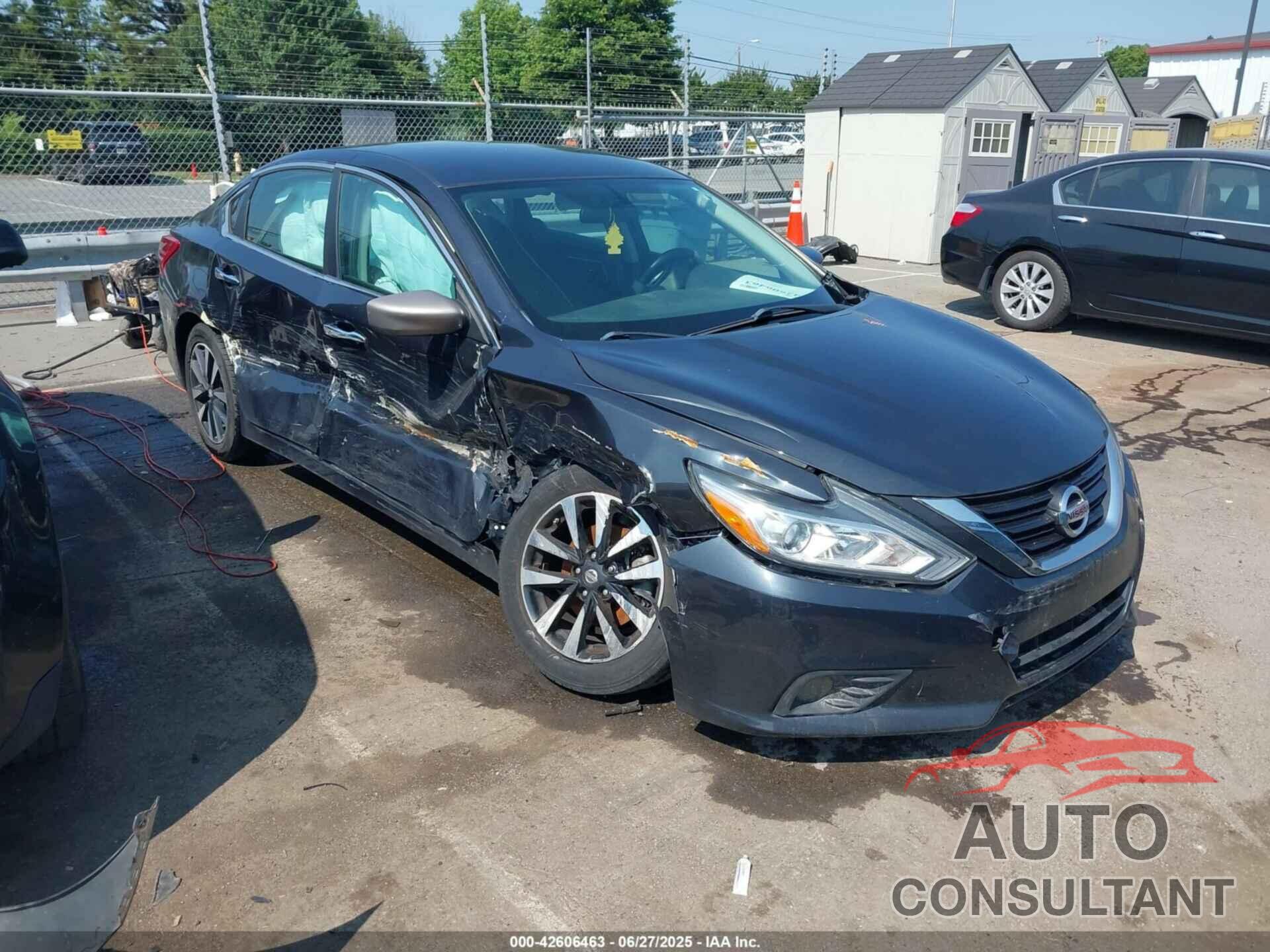 NISSAN ALTIMA 2018 - 1N4AL3AP8JC101625