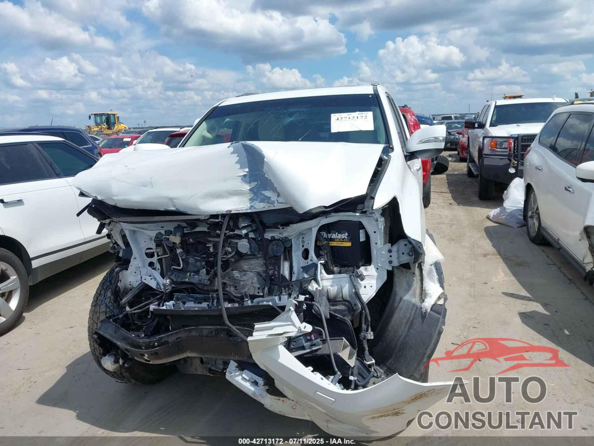 LEXUS GX 460 2018 - JTJBM7FX7J5197762
