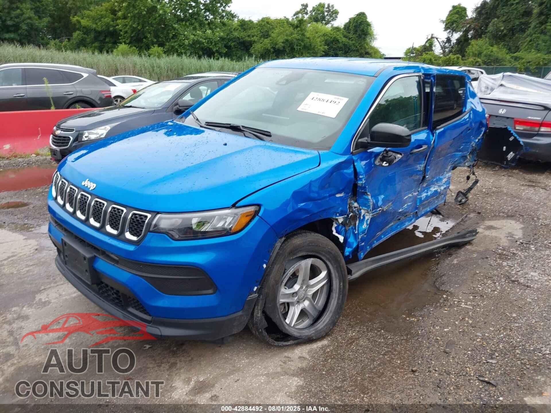 JEEP COMPASS 2024 - 3C4NJDAN2RT599732