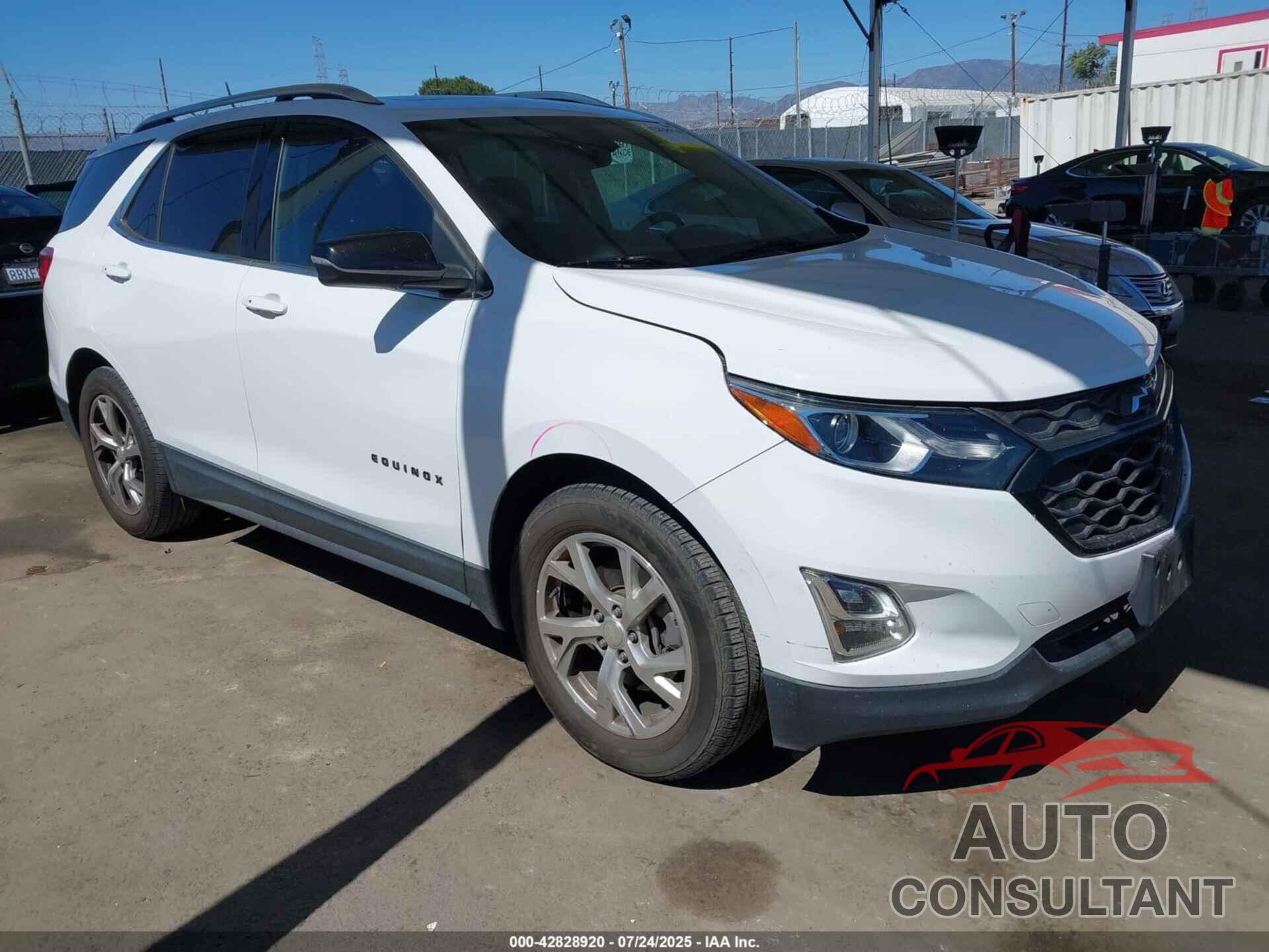 CHEVROLET EQUINOX 2019 - 2GNAXLEXXK6179950