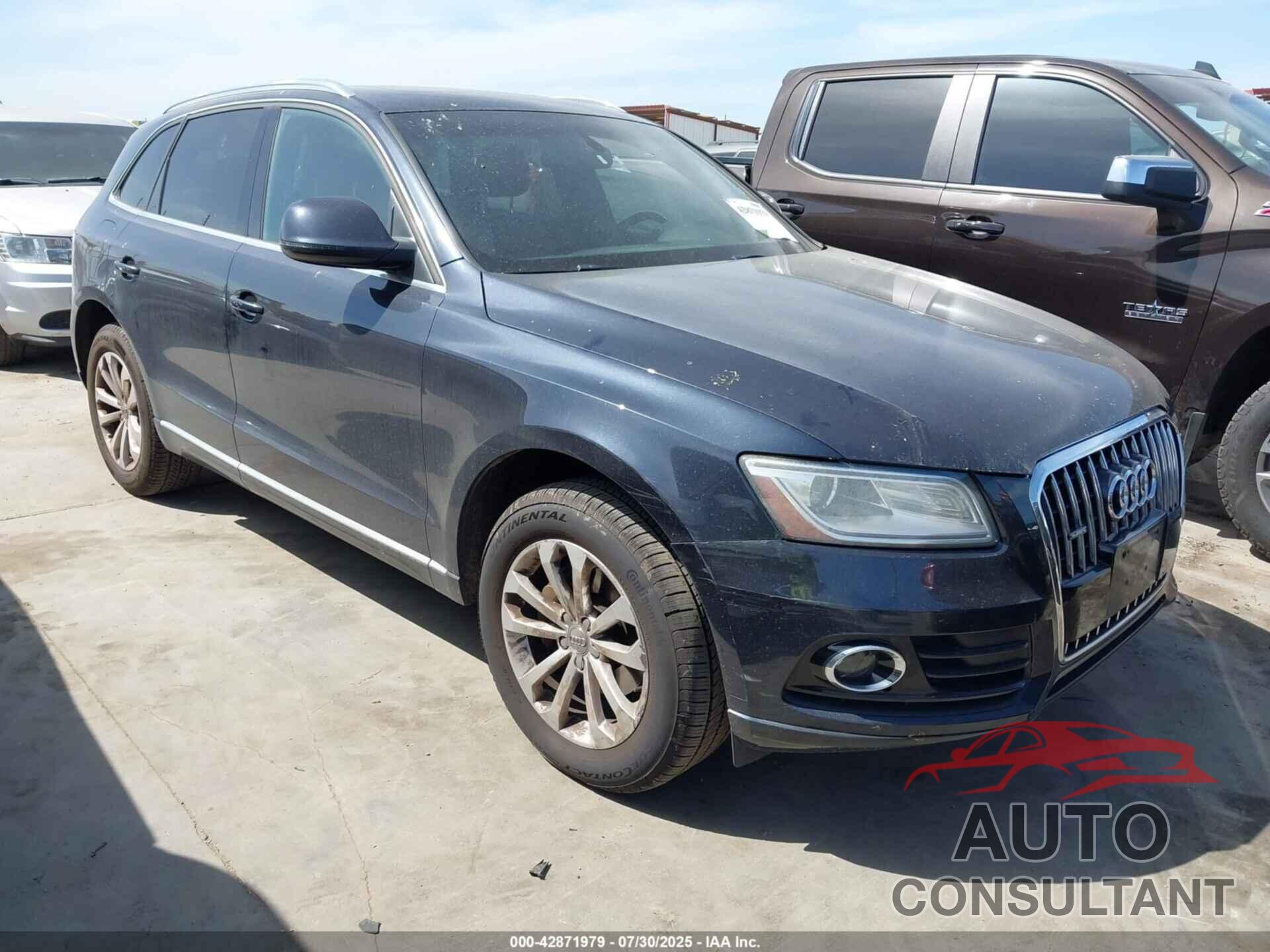 AUDI Q5 2014 - WA1CFAFP9EA105749