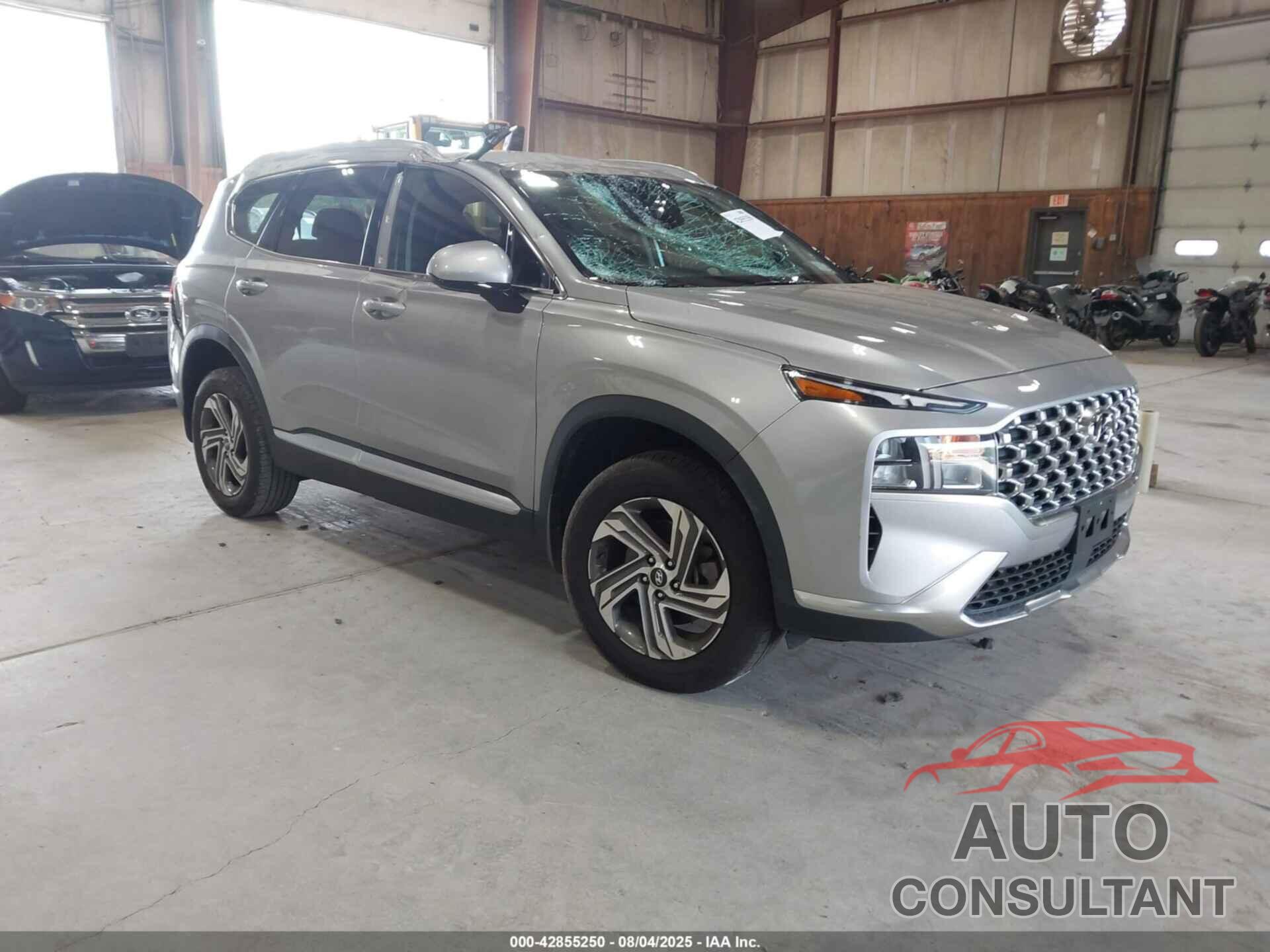 HYUNDAI SANTA FE 2022 - 5NMS2DAJXNH463806