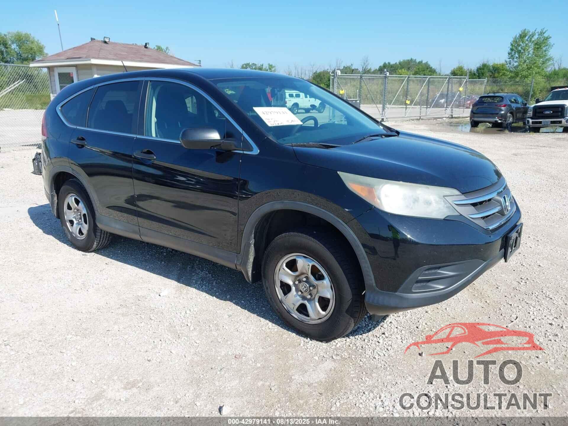HONDA CR-V 2014 - 2HKRM4H36EH726666