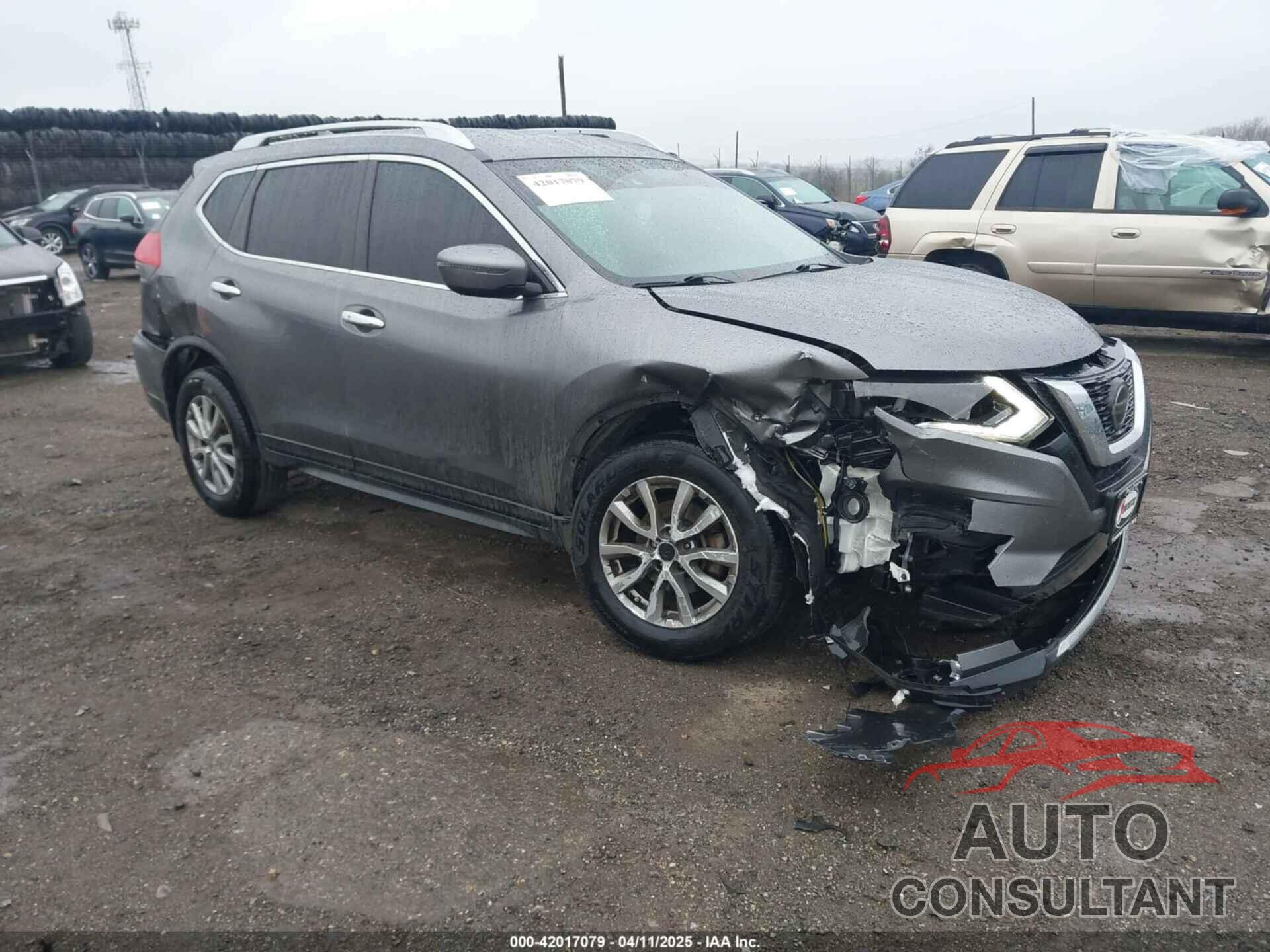 NISSAN ROGUE 2019 - JN8AT2MV9KW377167