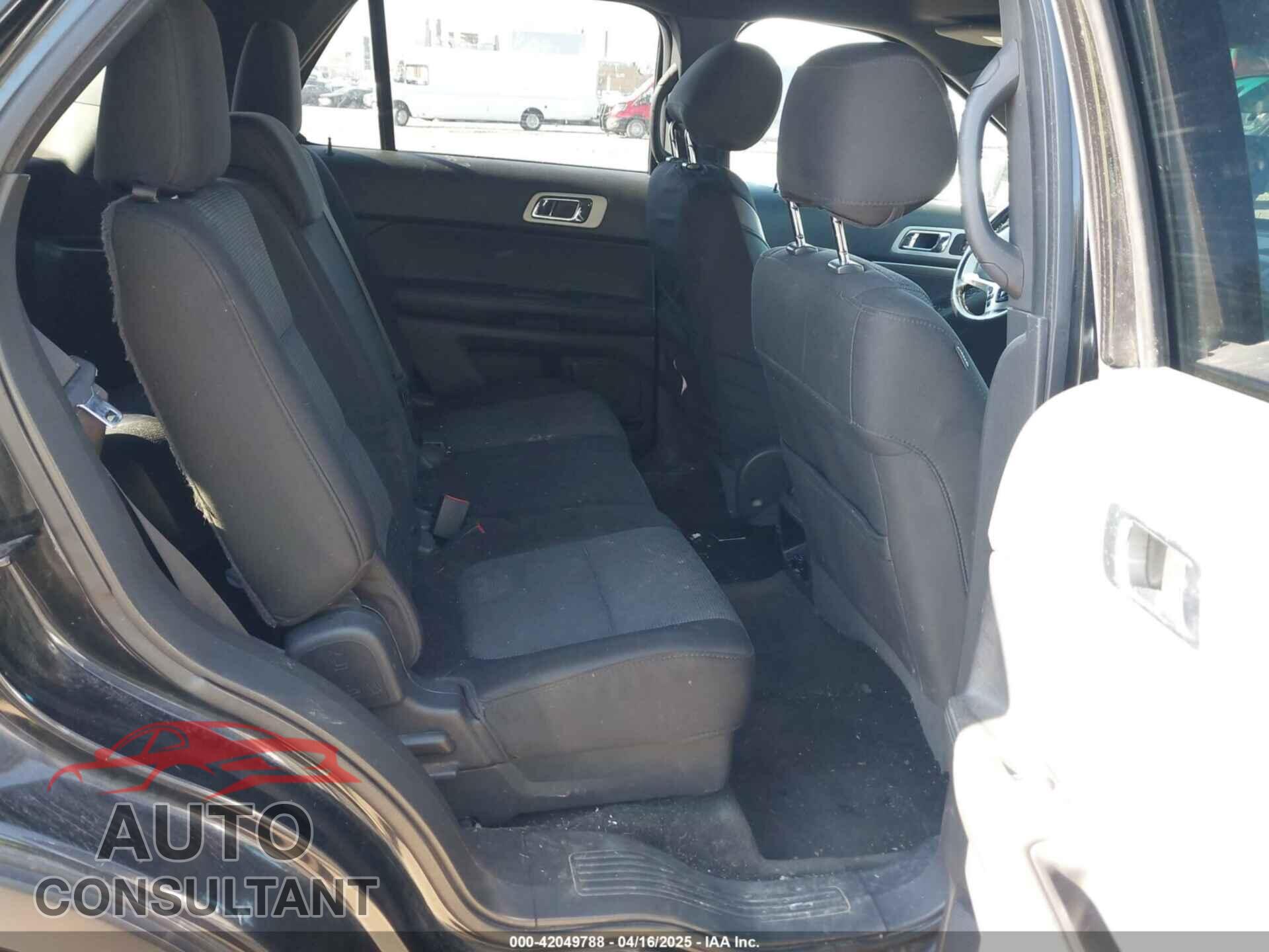 FORD EXPLORER 2013 - 1FM5K8D84DGA68065