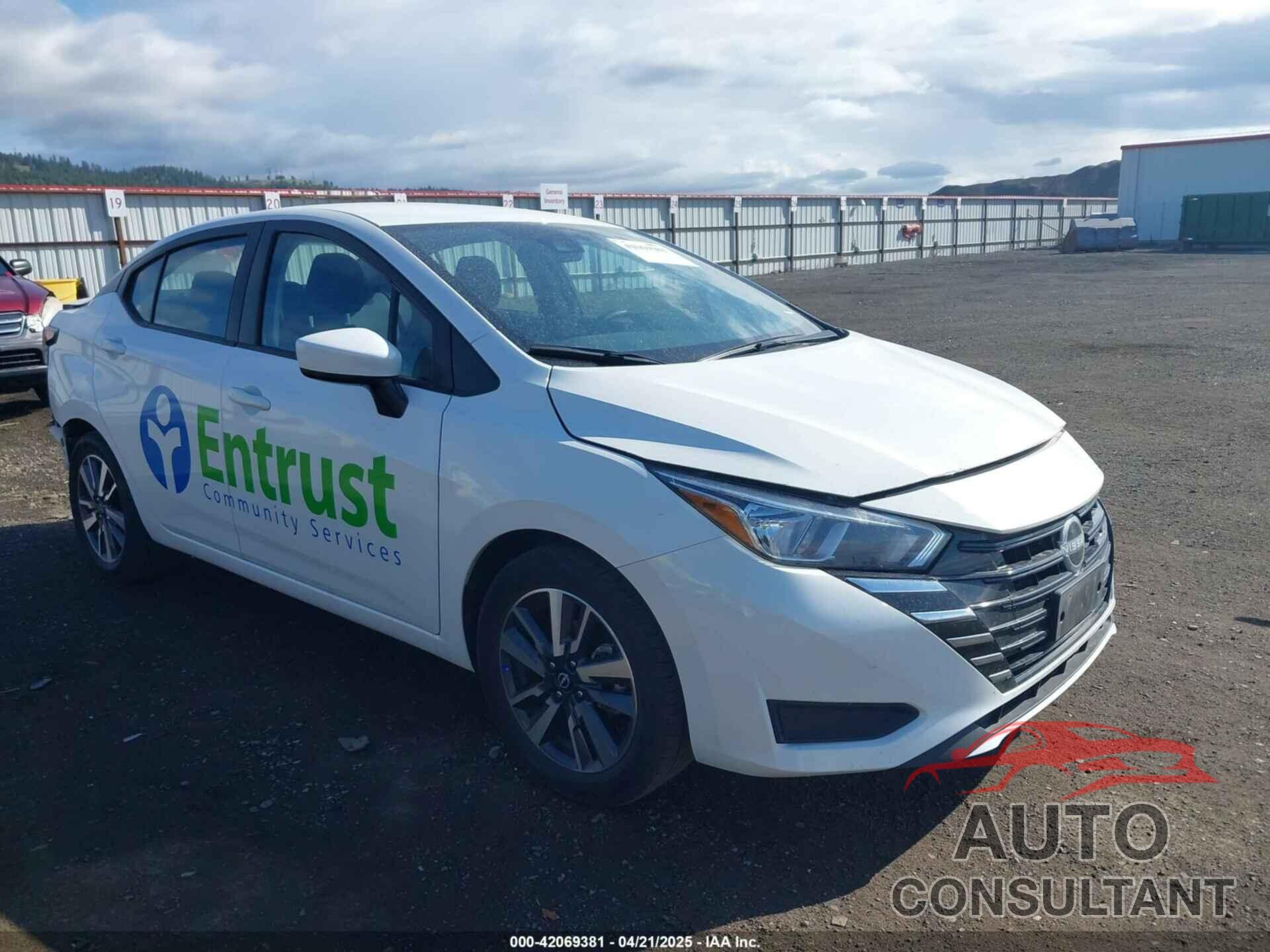 NISSAN VERSA 2024 - 3N1CN8EV9RL848415
