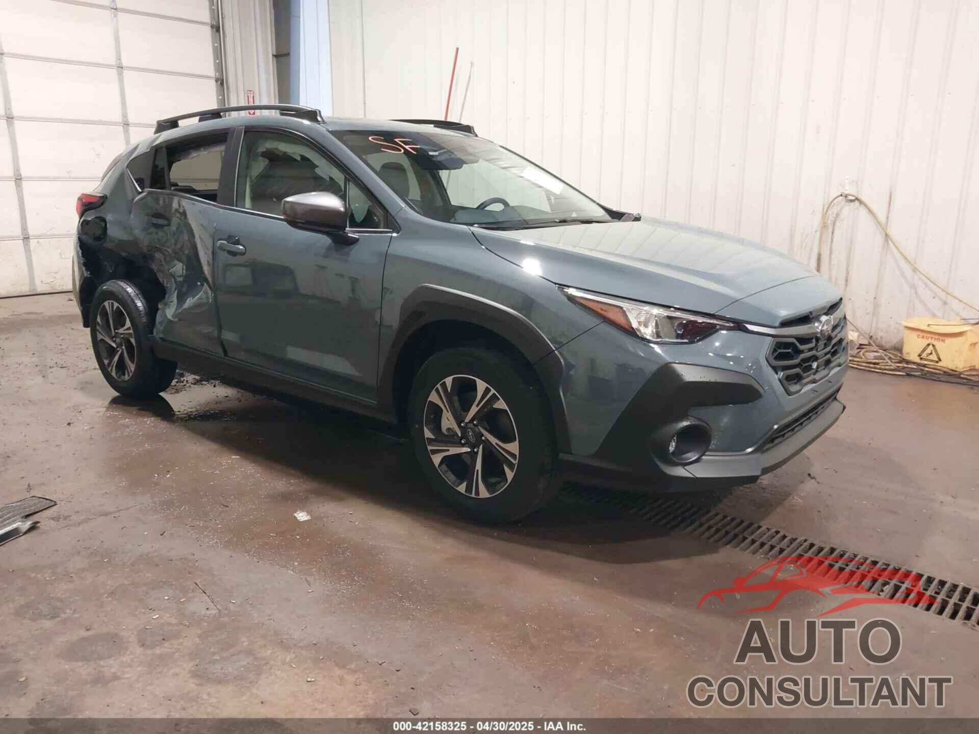 SUBARU CROSSTREK 2024 - JF2GUADC2R8910746