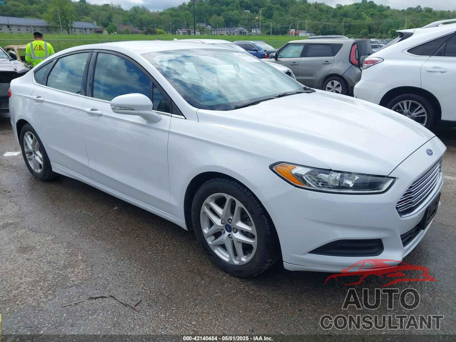 FORD FUSION 2015 - 3FA6P0H70FR185866