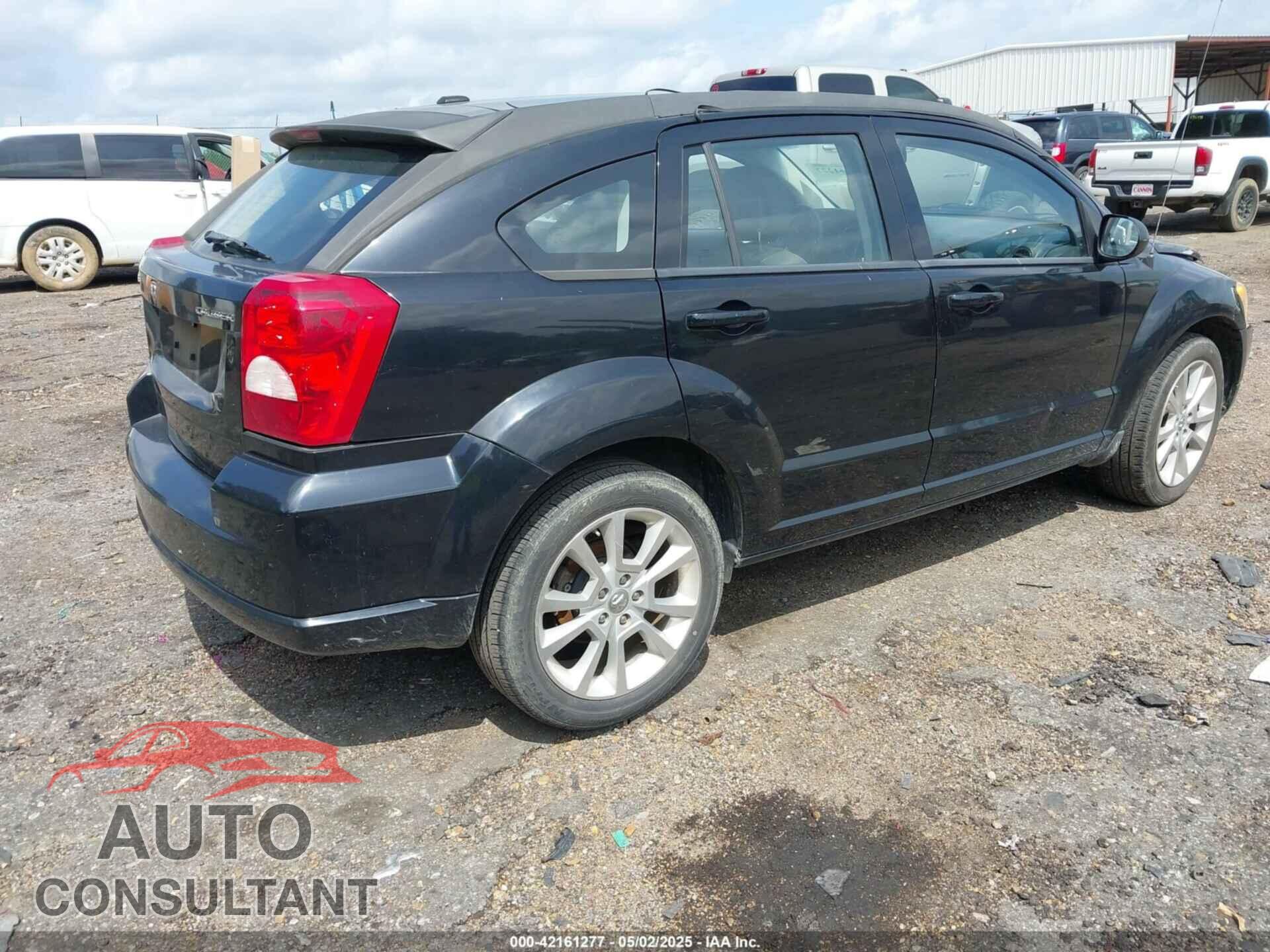 DODGE CALIBER 2012 - 1C3CDWEA2CD510633