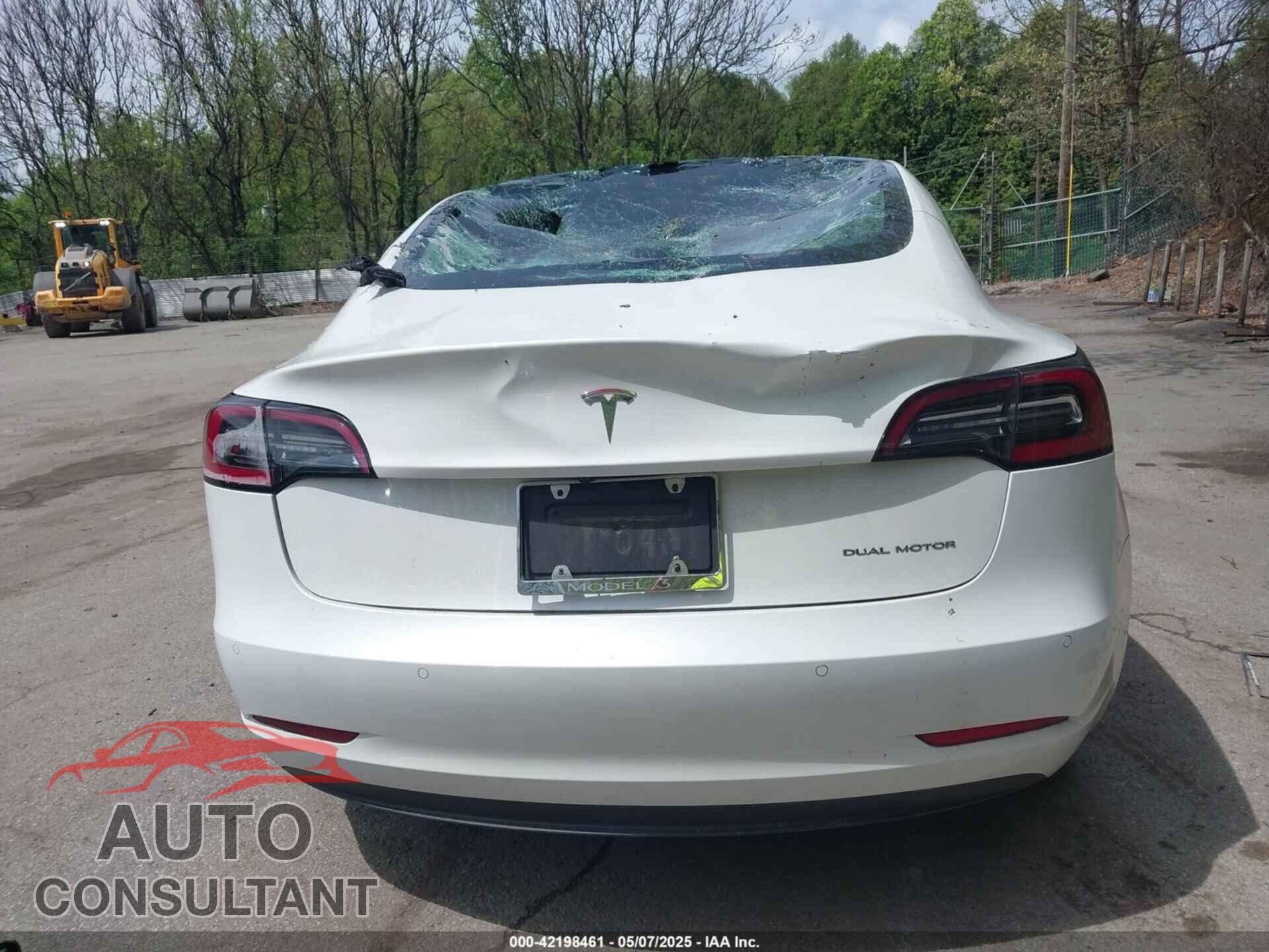 TESLA MODEL 3 2020 - 5YJ3E1EB0LF712545