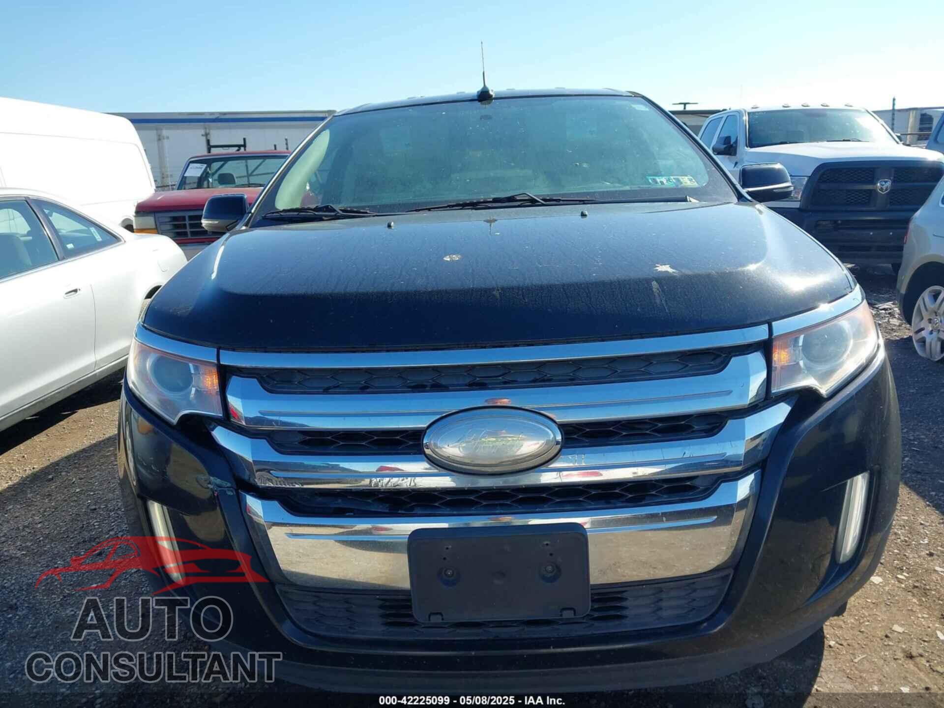 FORD EDGE 2014 - 2FMDK3JC2EBA22668